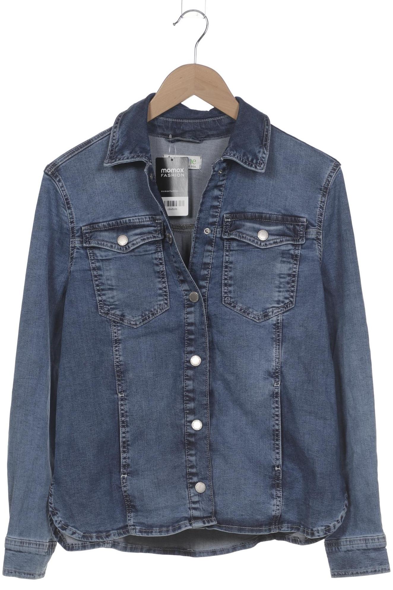 

Cecil Damen Jacke, blau, Gr. 34