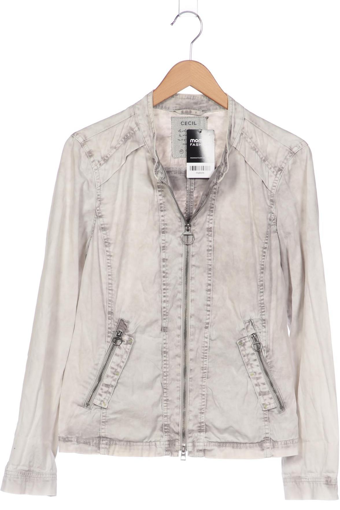 

Cecil Damen Jacke, grau, Gr. 36