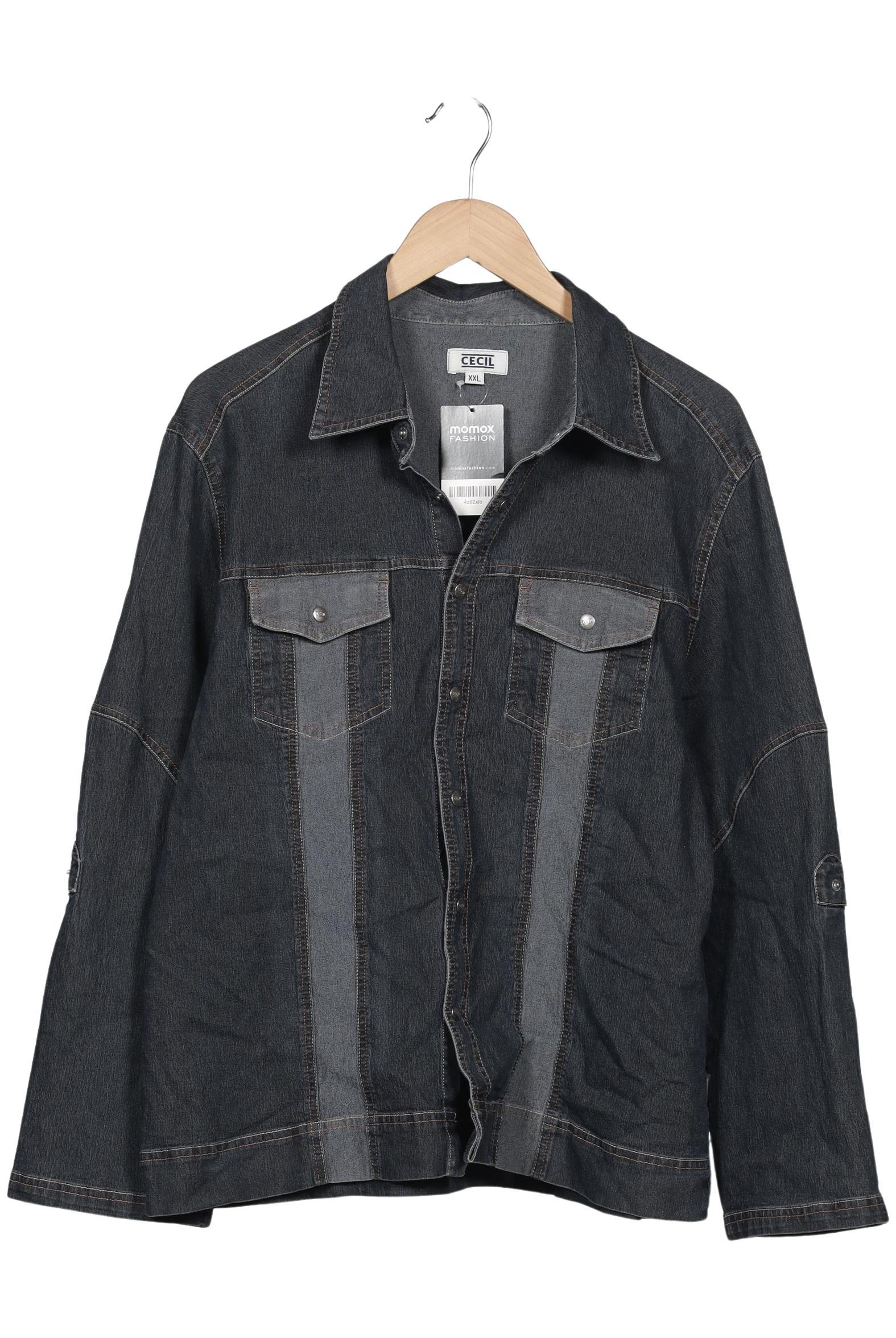 

Cecil Damen Jacke, marineblau, Gr. 46