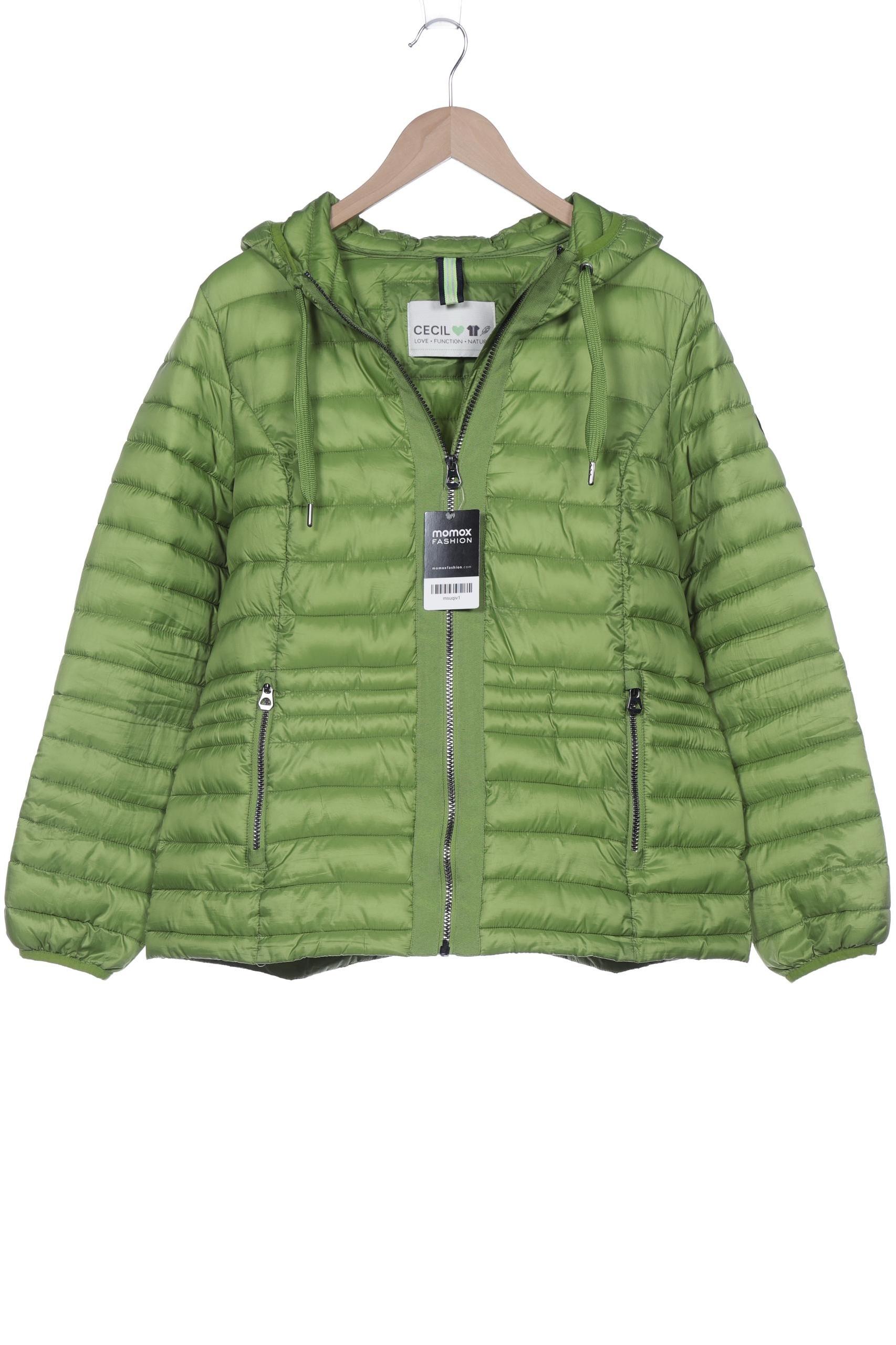 

Cecil Damen Jacke, grün, Gr. 42