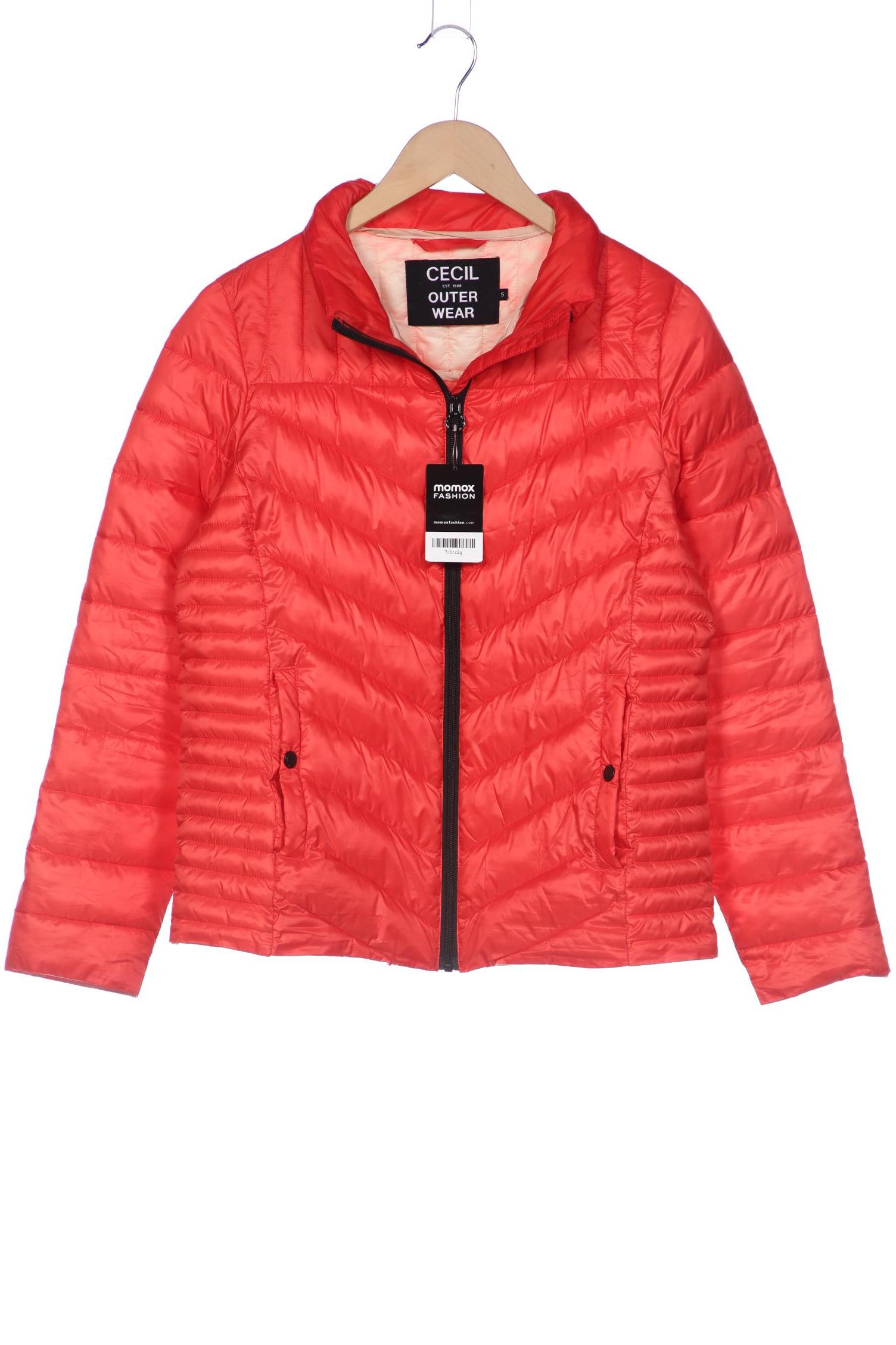 

Cecil Damen Jacke, rot, Gr. 36