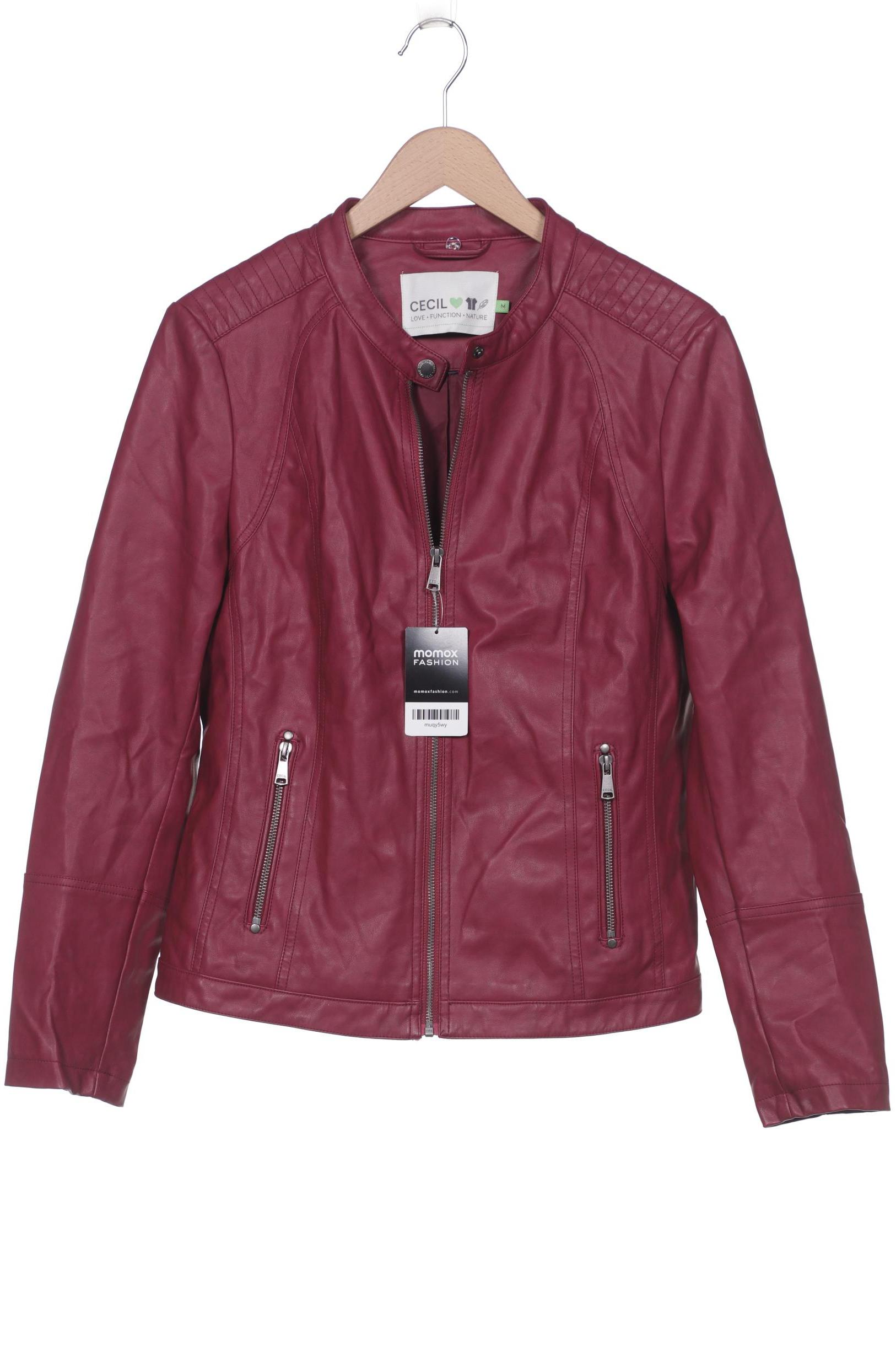 

CECIL Damen Jacke, pink