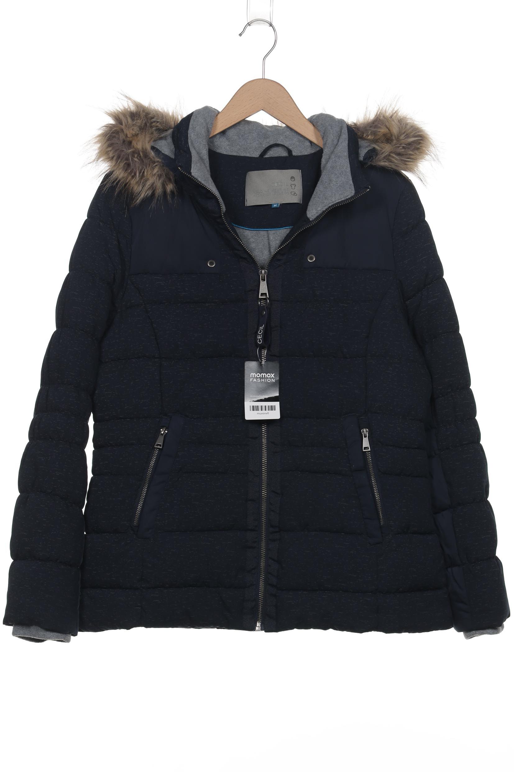 

Cecil Damen Jacke, marineblau, Gr. 38