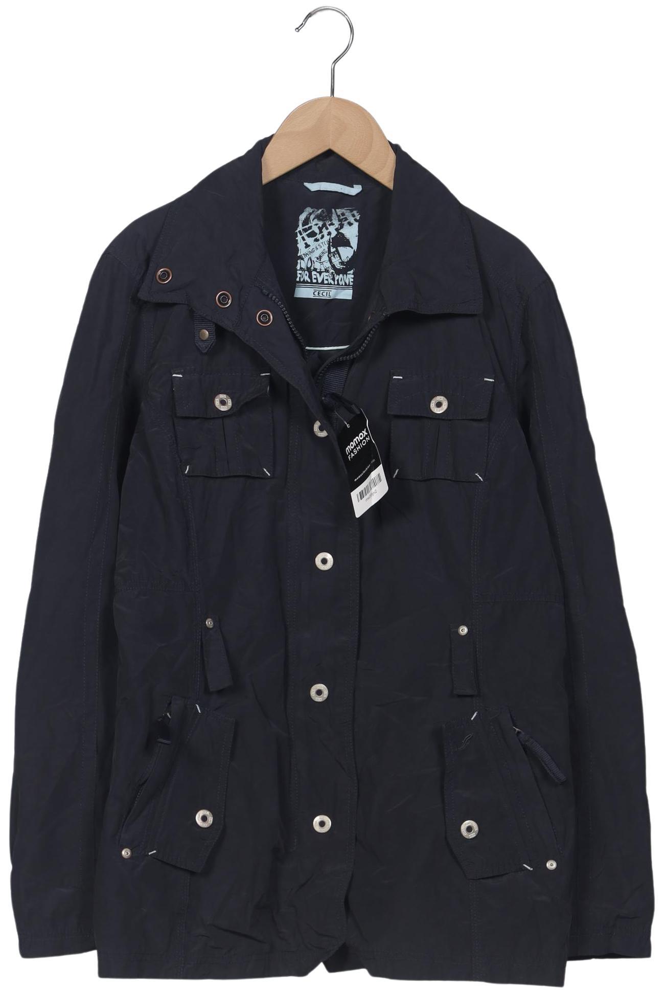 

Cecil Damen Jacke, marineblau, Gr. 36