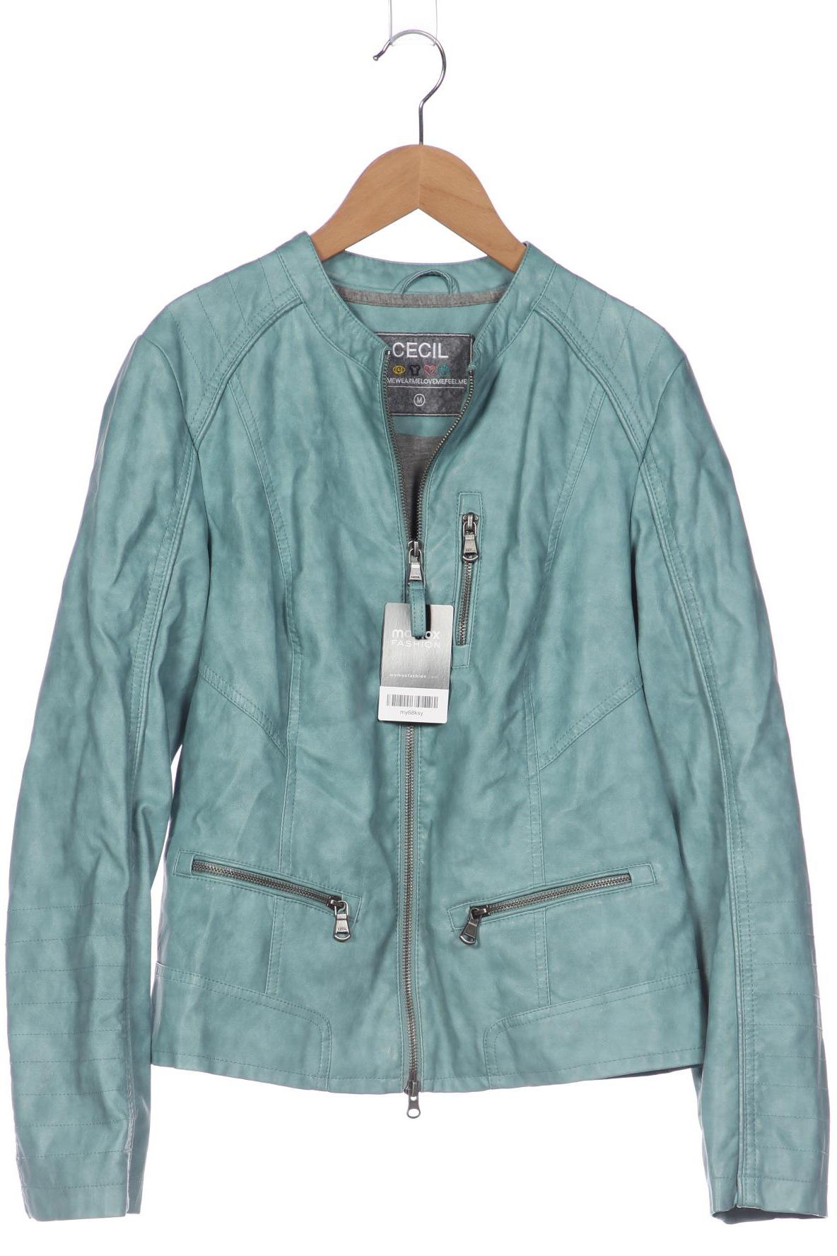 

Cecil Damen Jacke, türkis, Gr. 38
