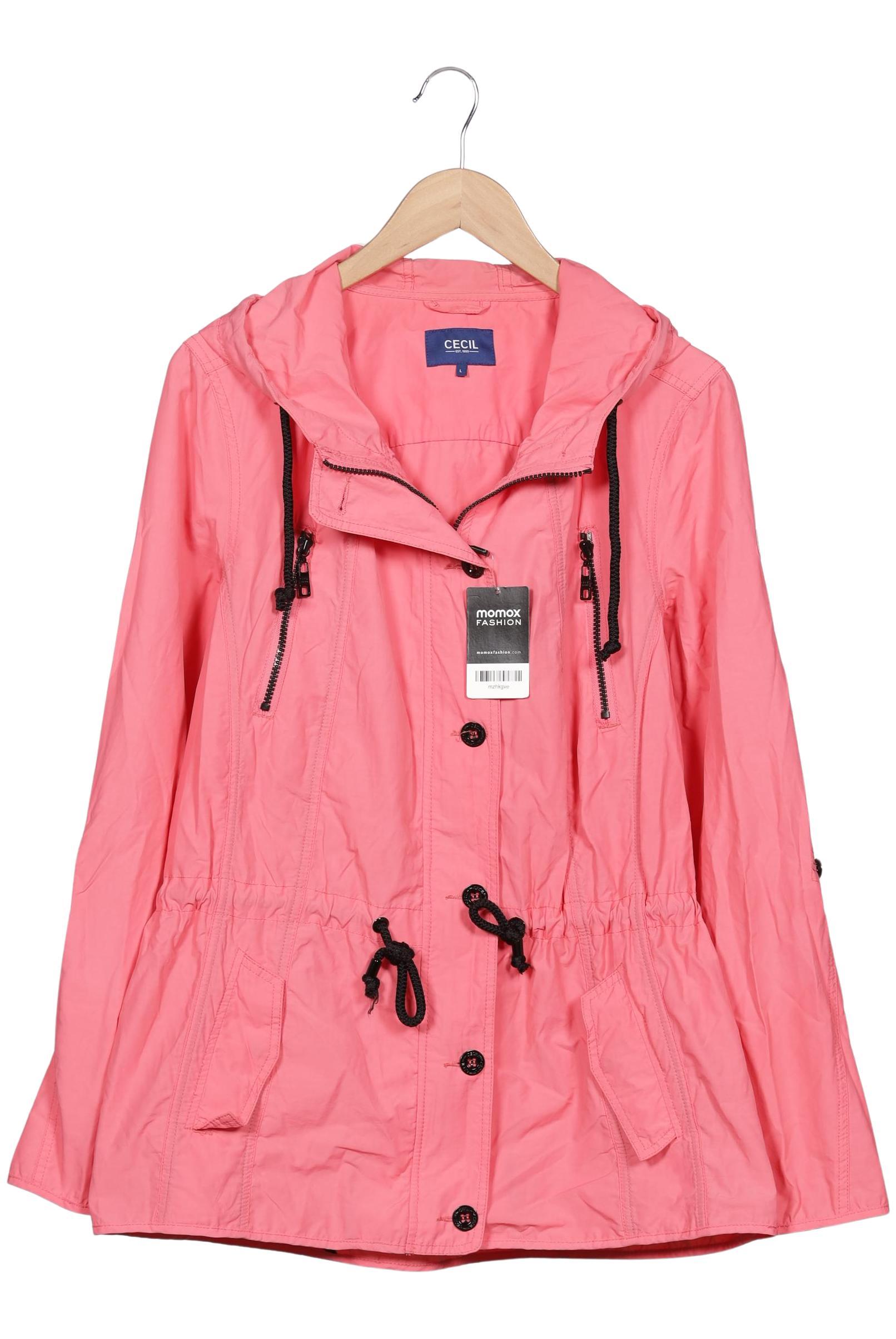 

Cecil Damen Jacke, pink, Gr. 42