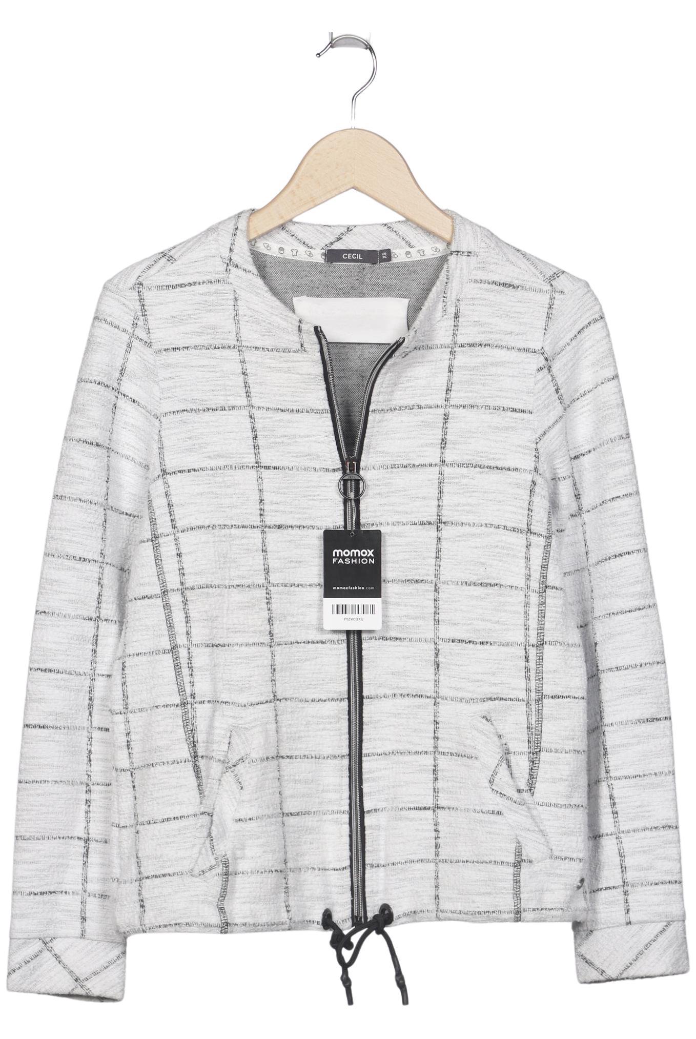 

Cecil Damen Jacke, grau, Gr. 34