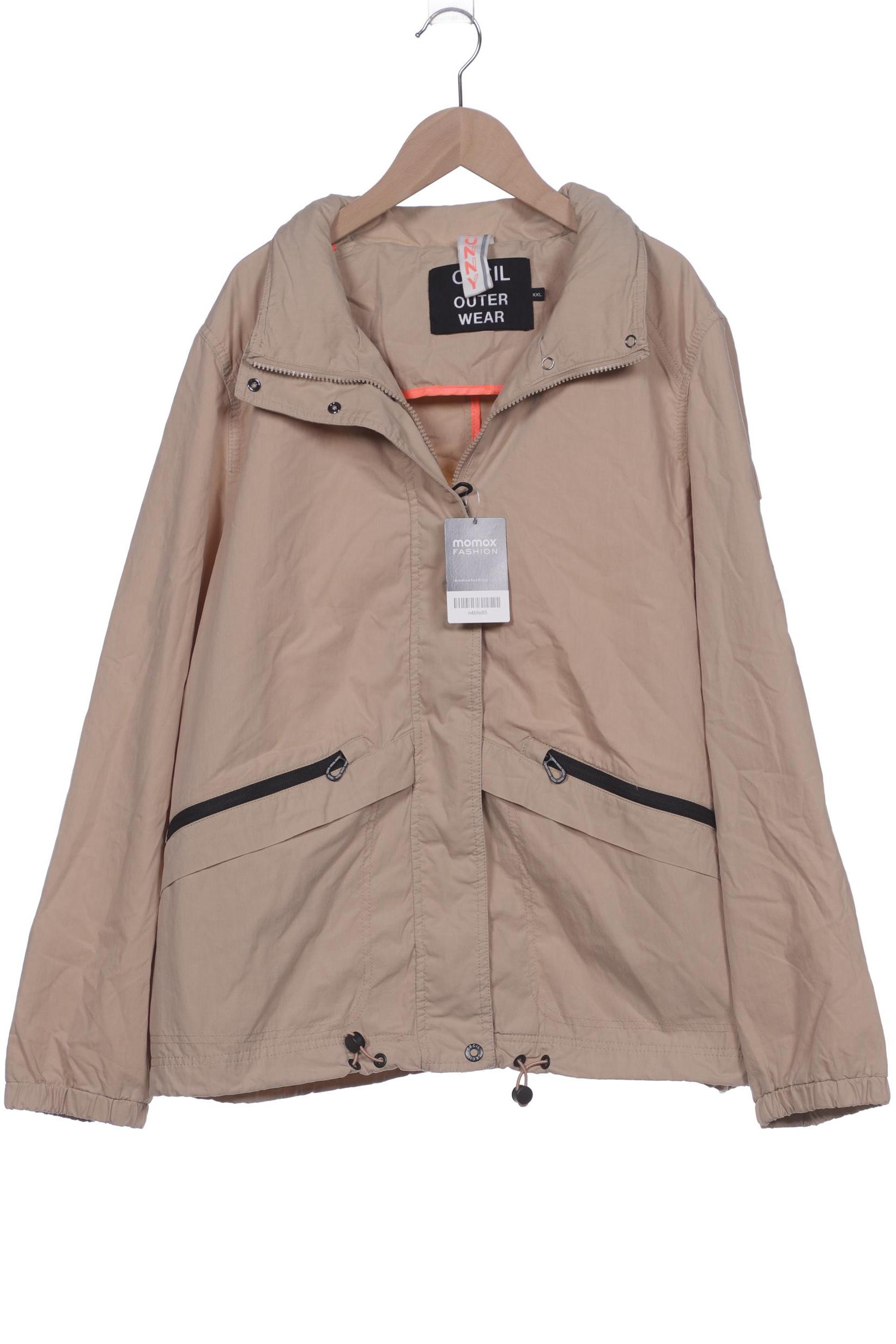 

Cecil Damen Jacke, beige, Gr. 46