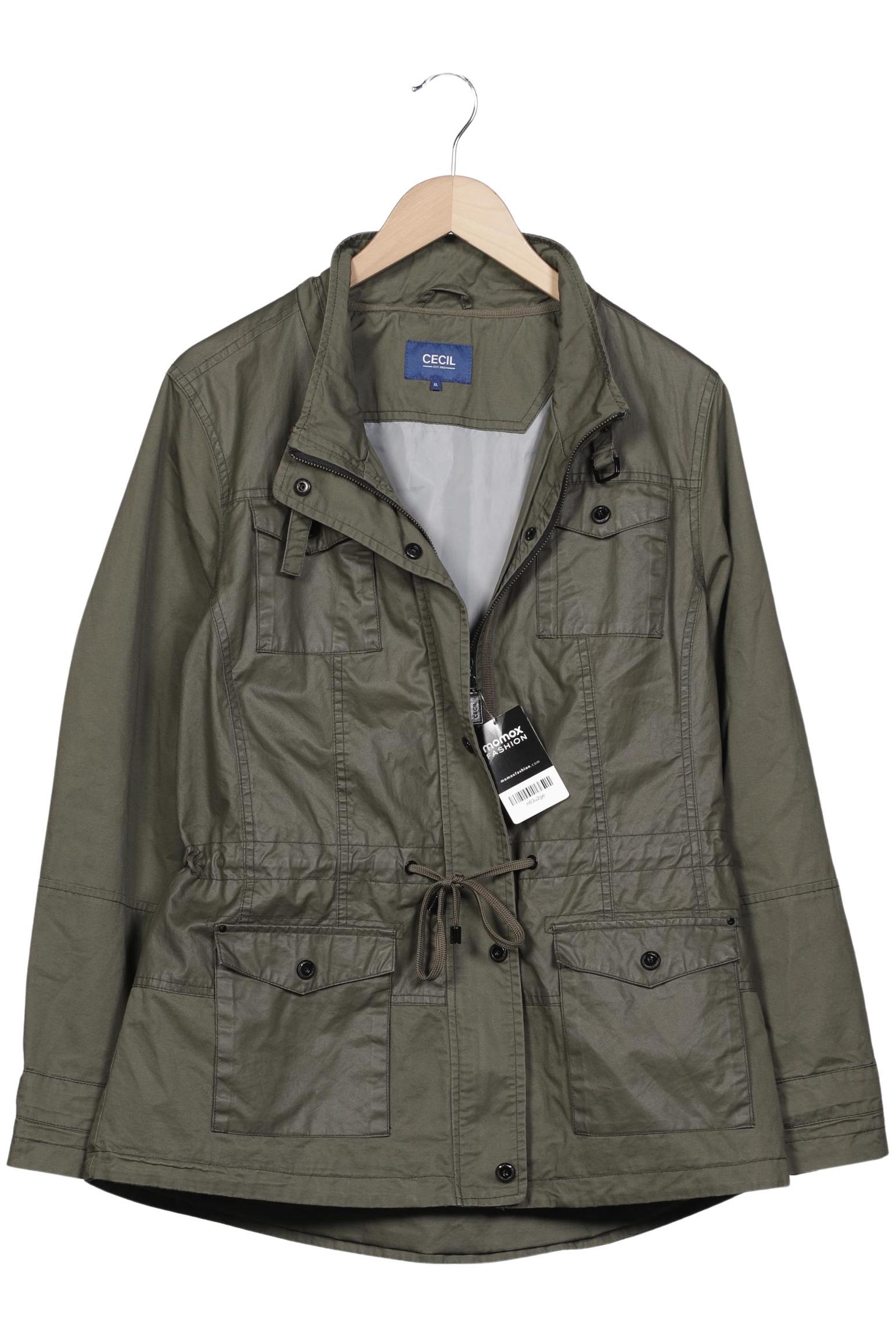

Cecil Damen Jacke, grün, Gr. 44