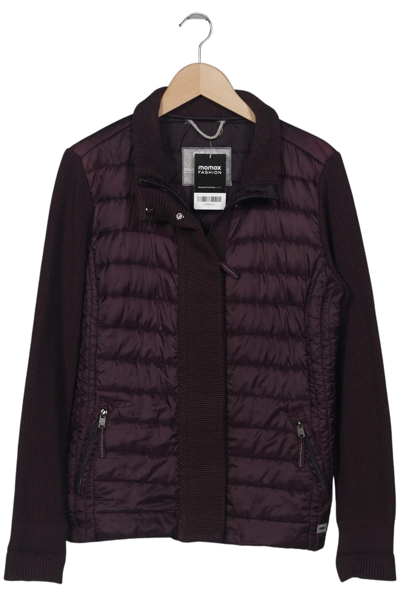 

Cecil Damen Jacke, bordeaux, Gr. 42