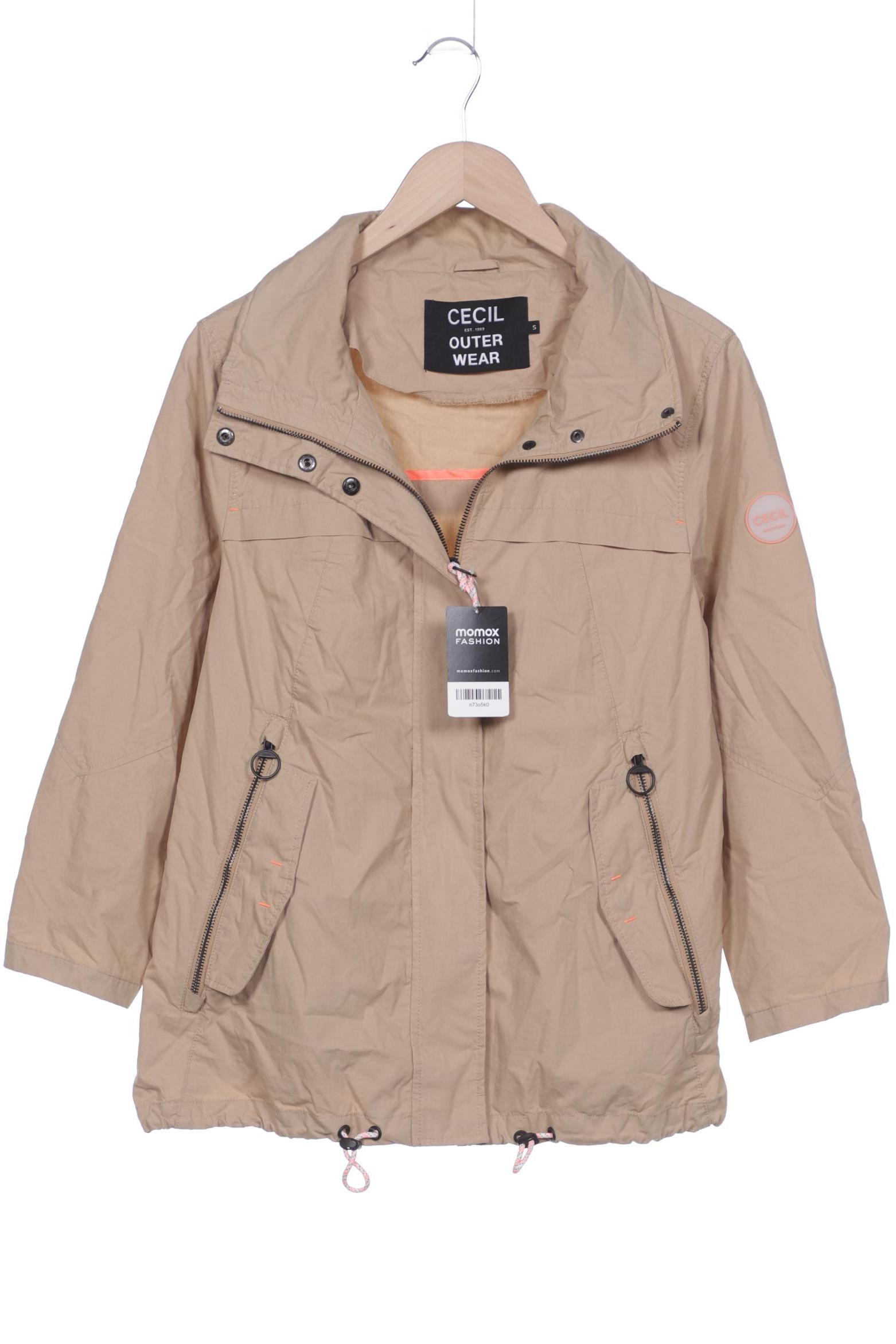 

Cecil Damen Jacke, beige, Gr. 36