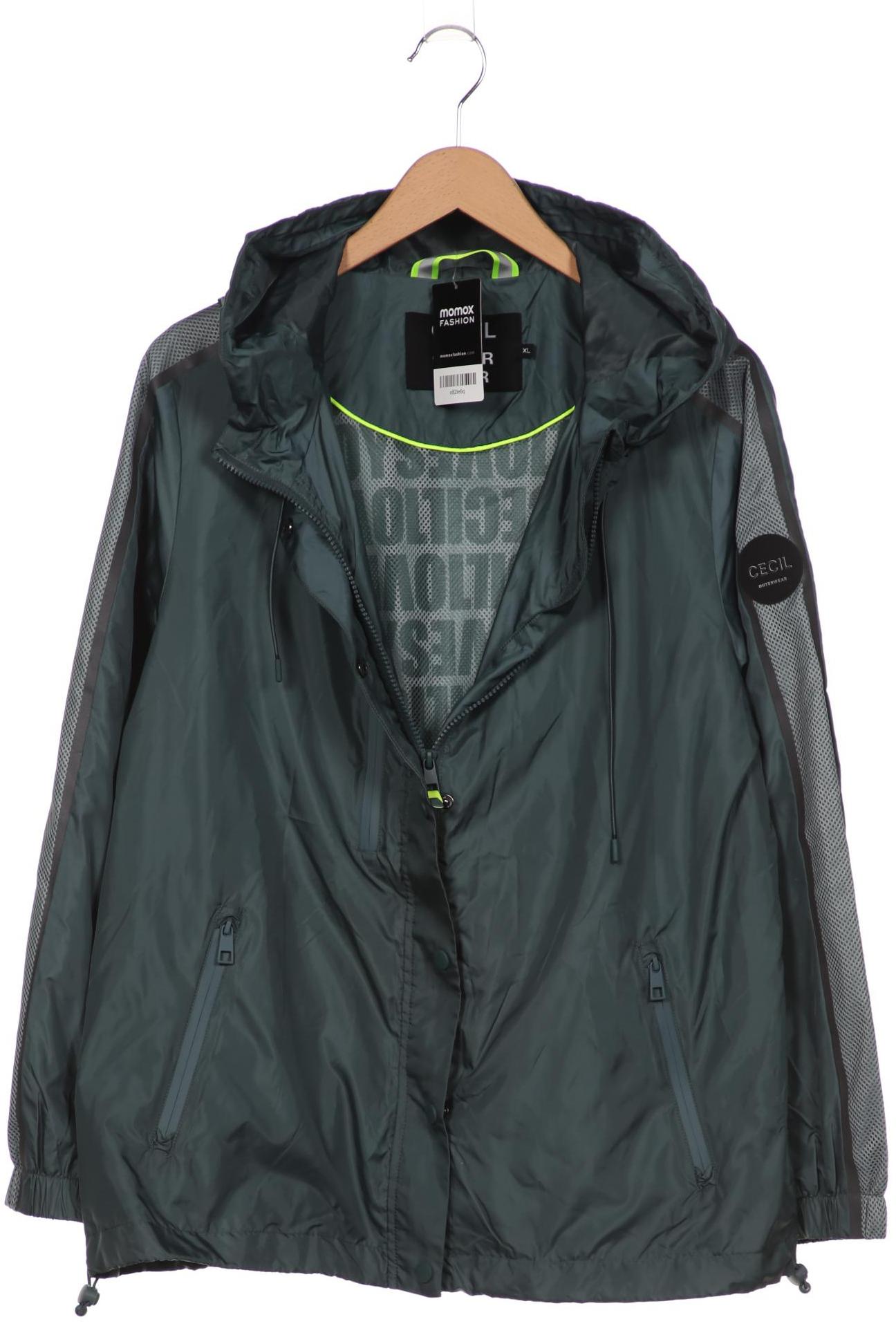 

Cecil Damen Jacke, türkis, Gr. 44