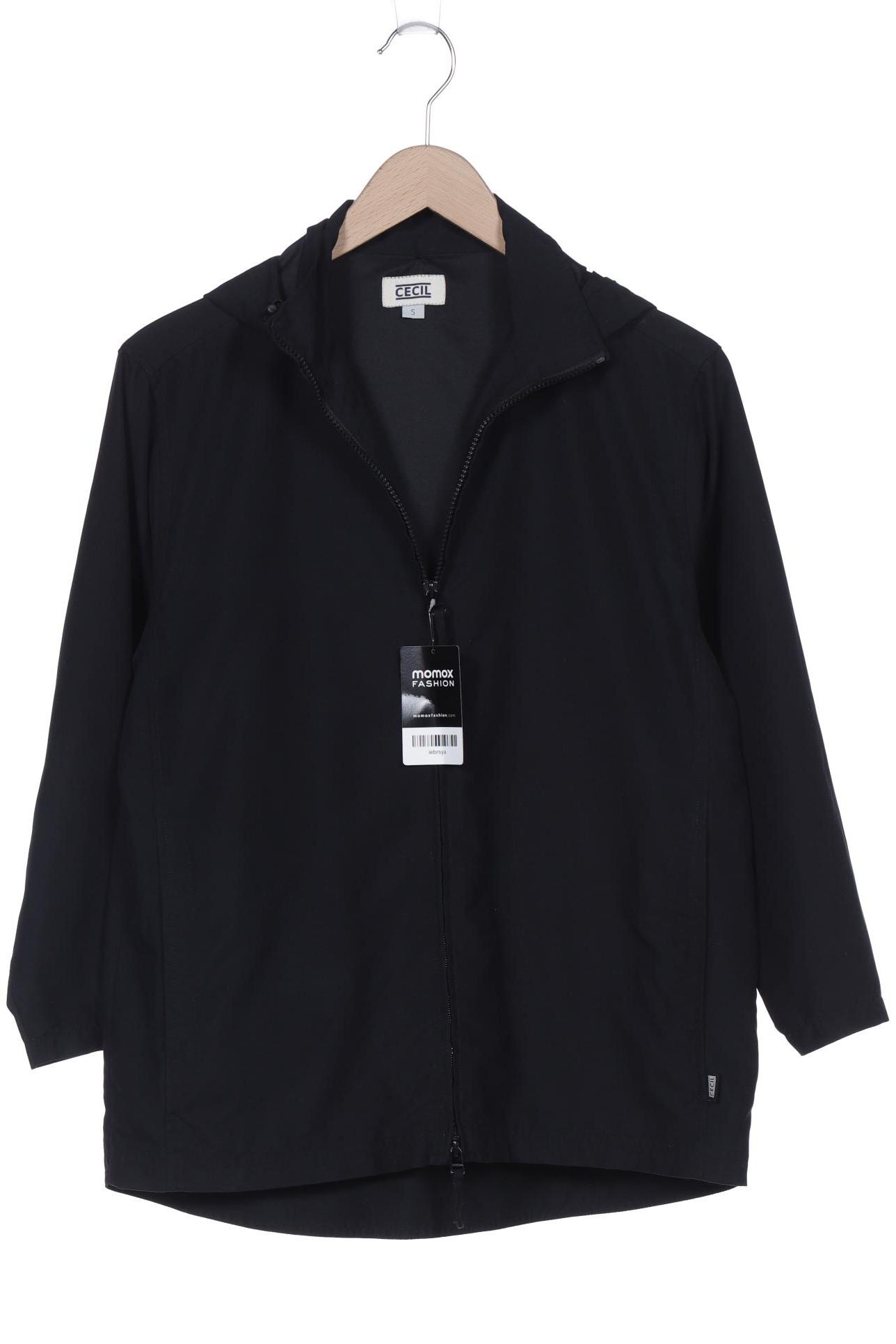 

Cecil Damen Jacke, schwarz, Gr. 36