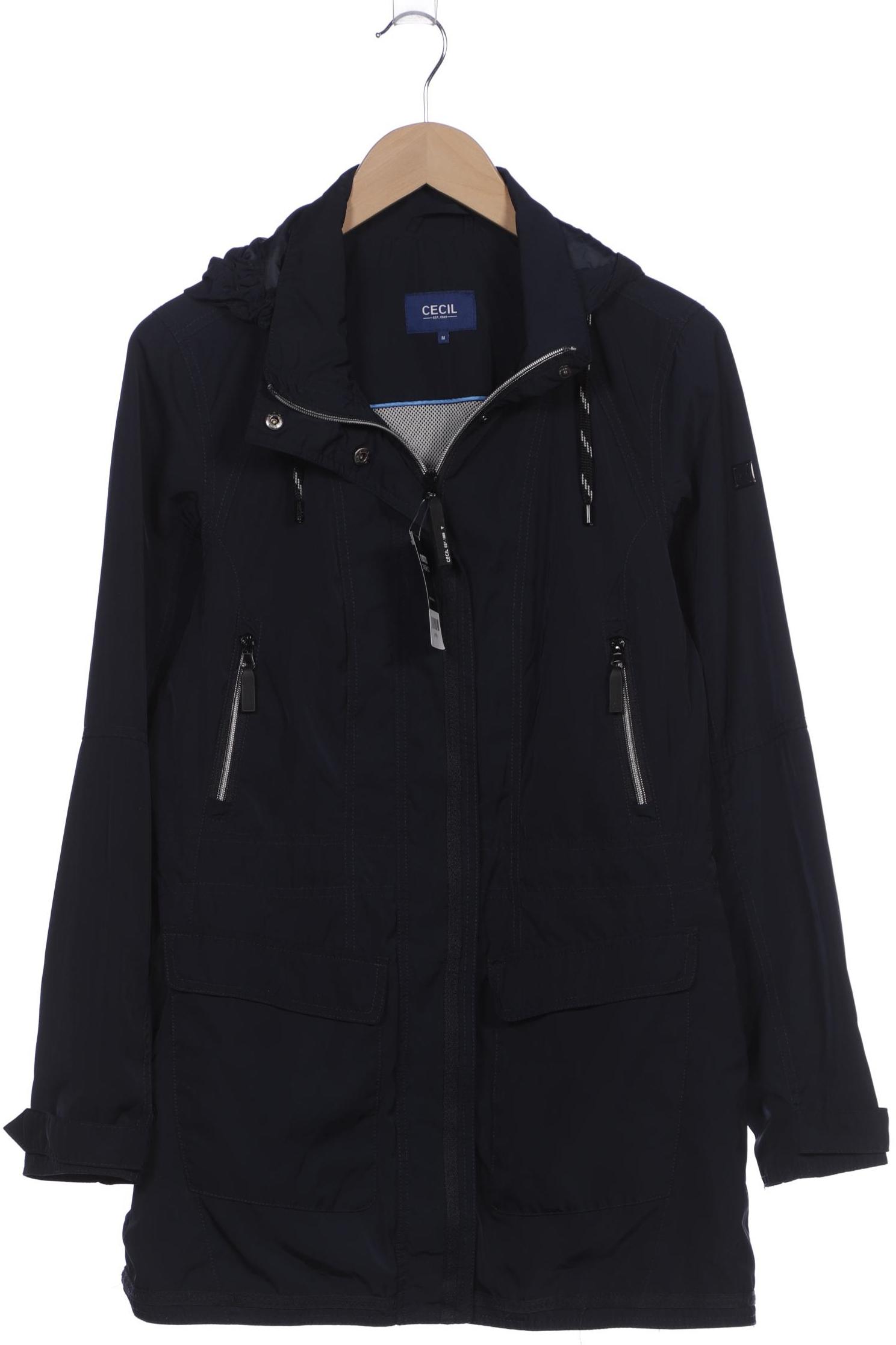 

Cecil Damen Jacke, marineblau, Gr. 38