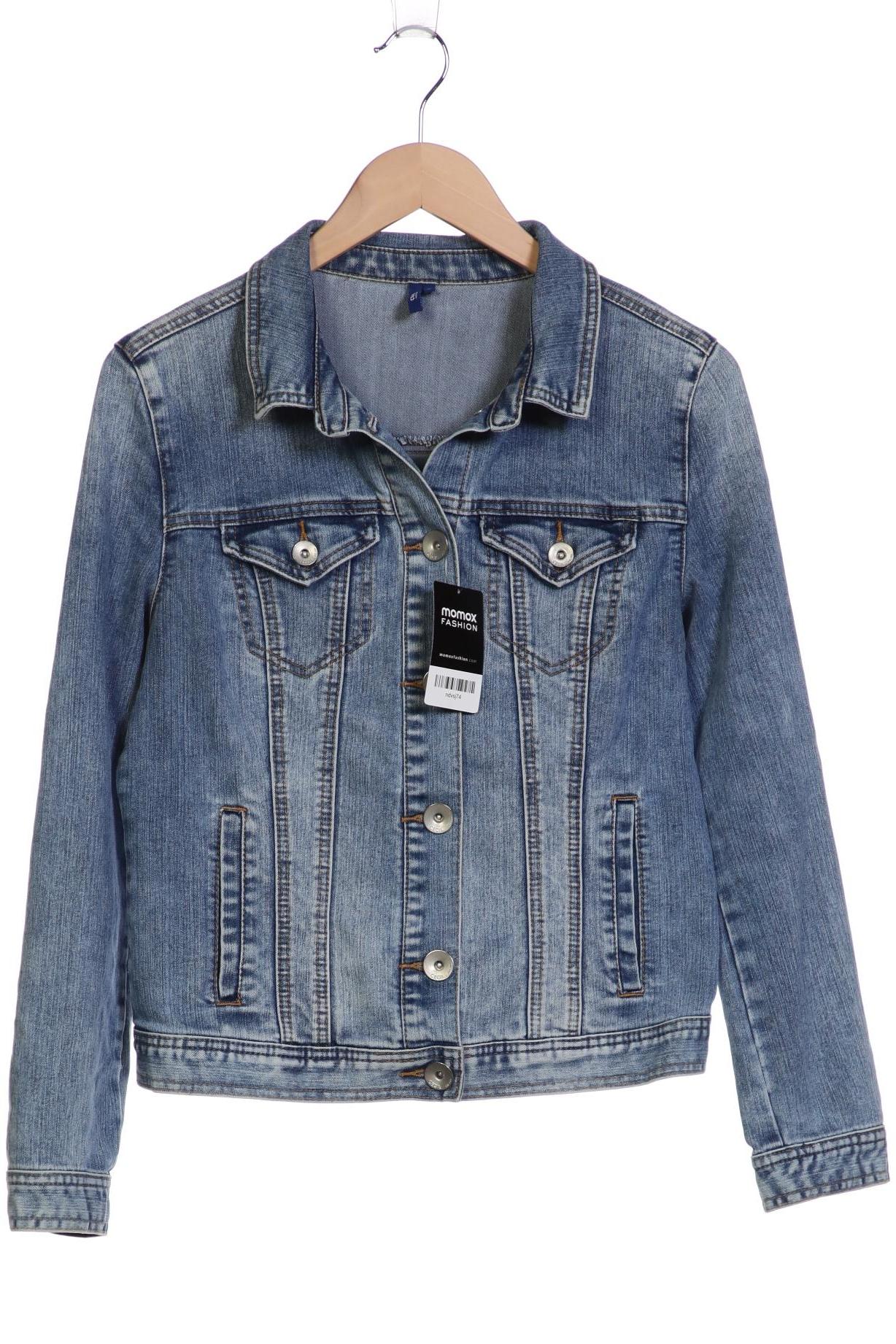 

Cecil Damen Jacke, blau, Gr. 38