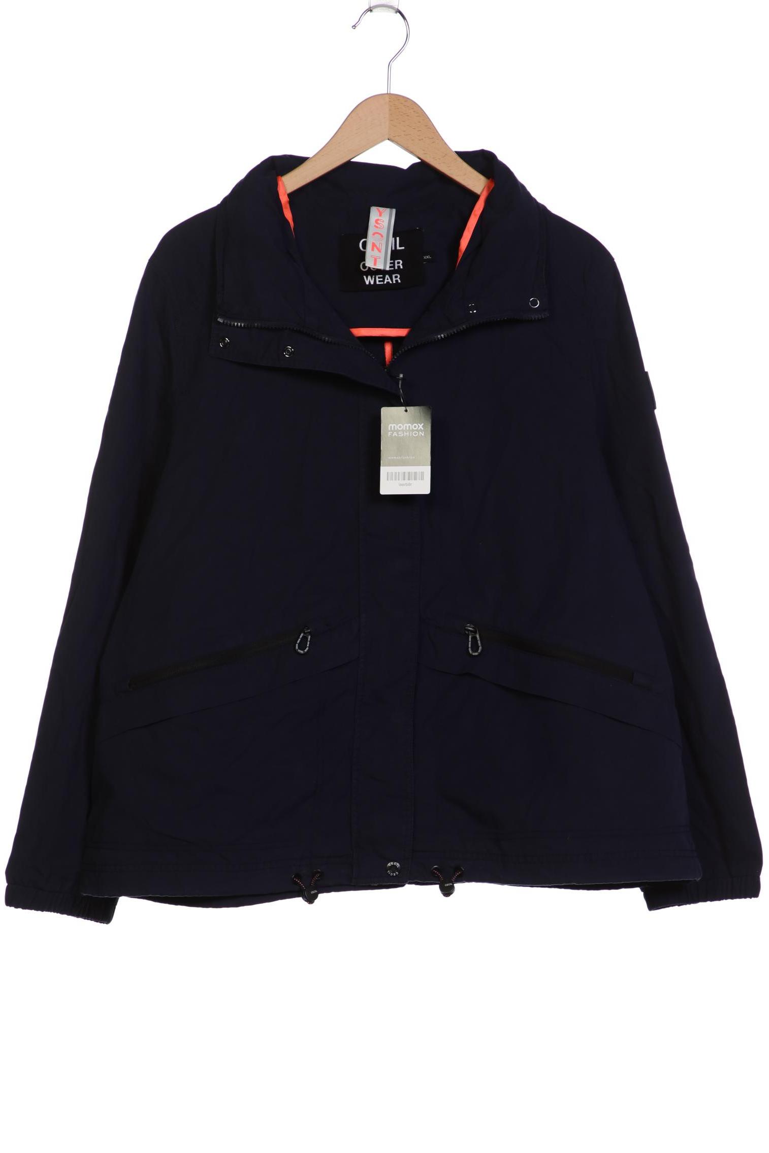 

Cecil Damen Jacke, marineblau, Gr. 46