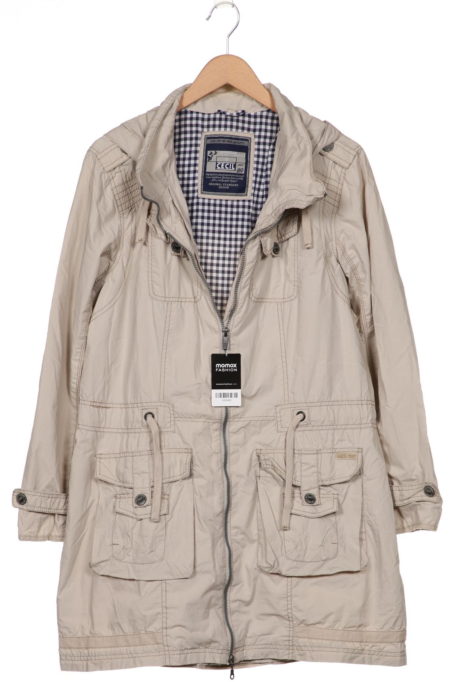 

CECIL Damen Jacke, beige