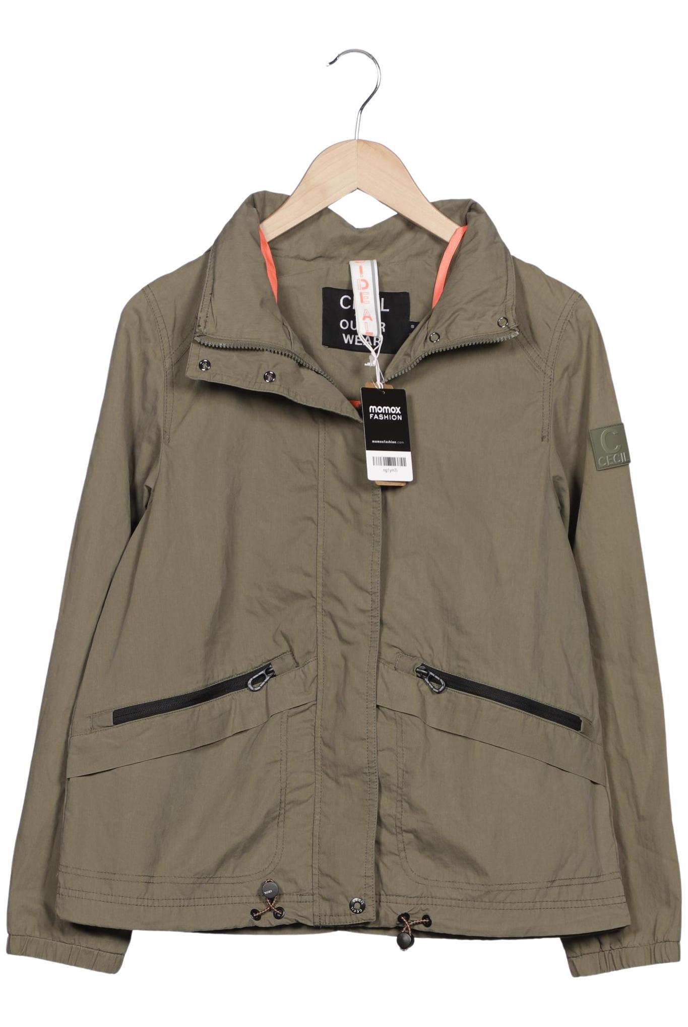 

Cecil Damen Jacke, grün, Gr. 36