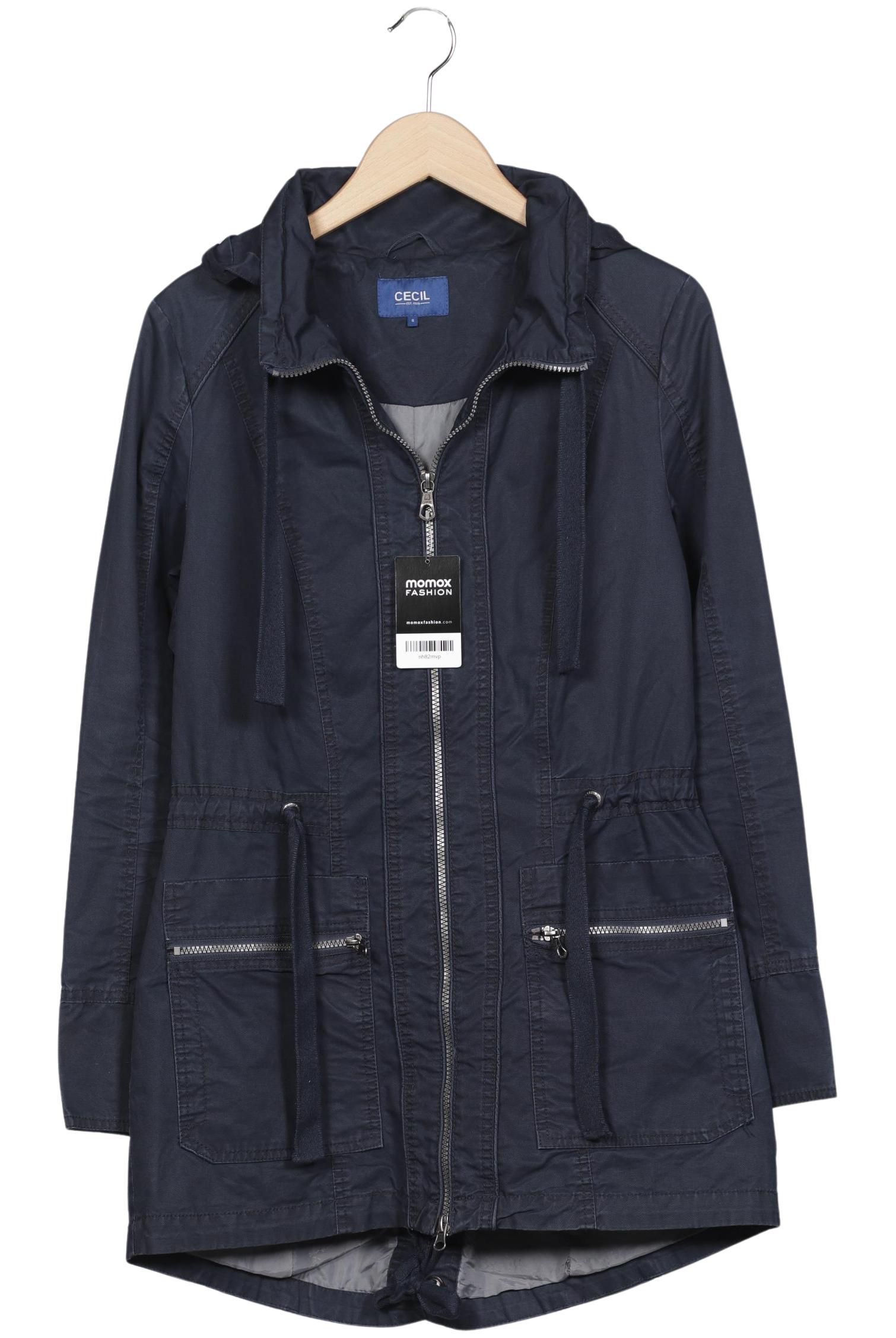 

Cecil Damen Jacke, marineblau, Gr. 36