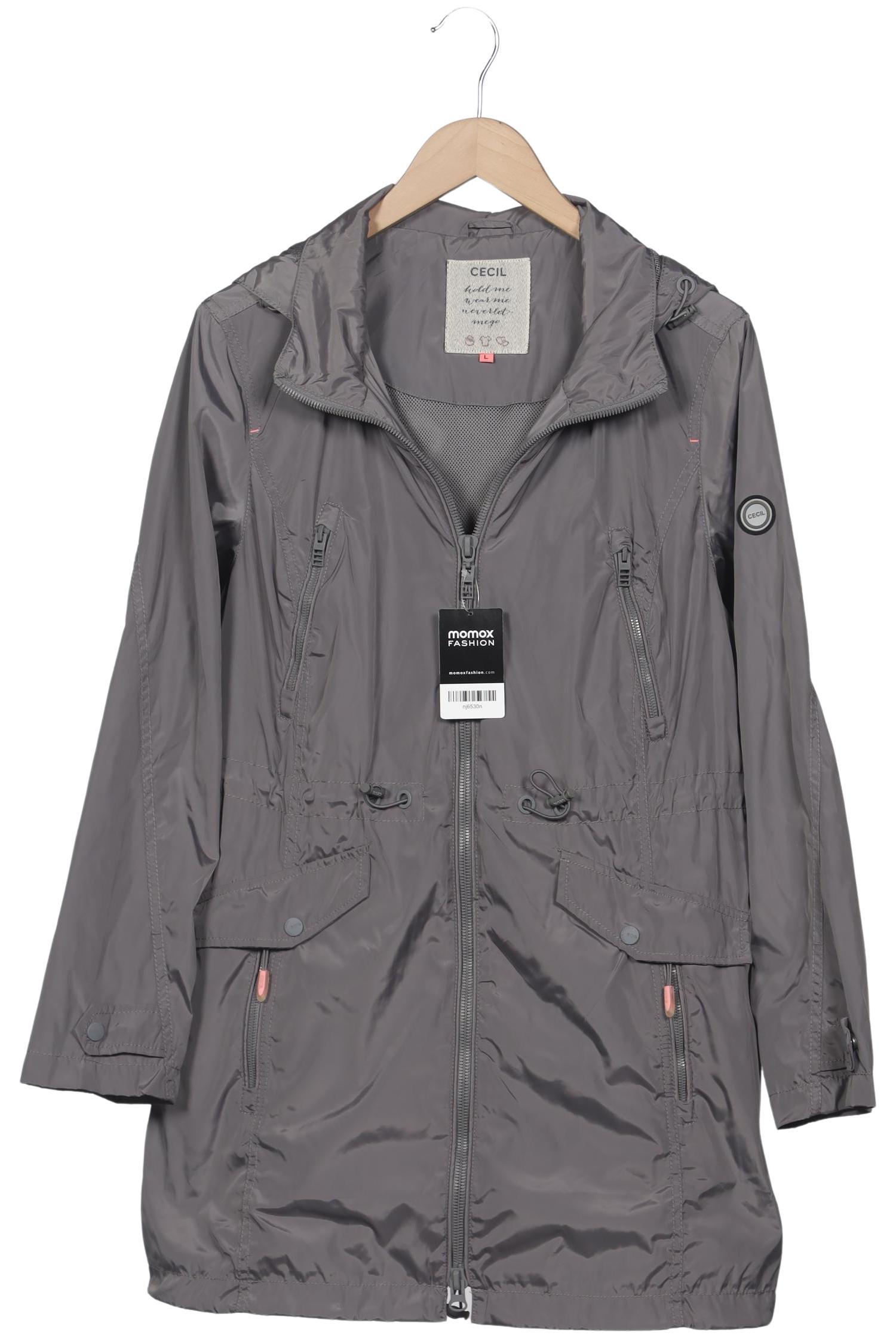 

Cecil Damen Jacke, grau, Gr. 42