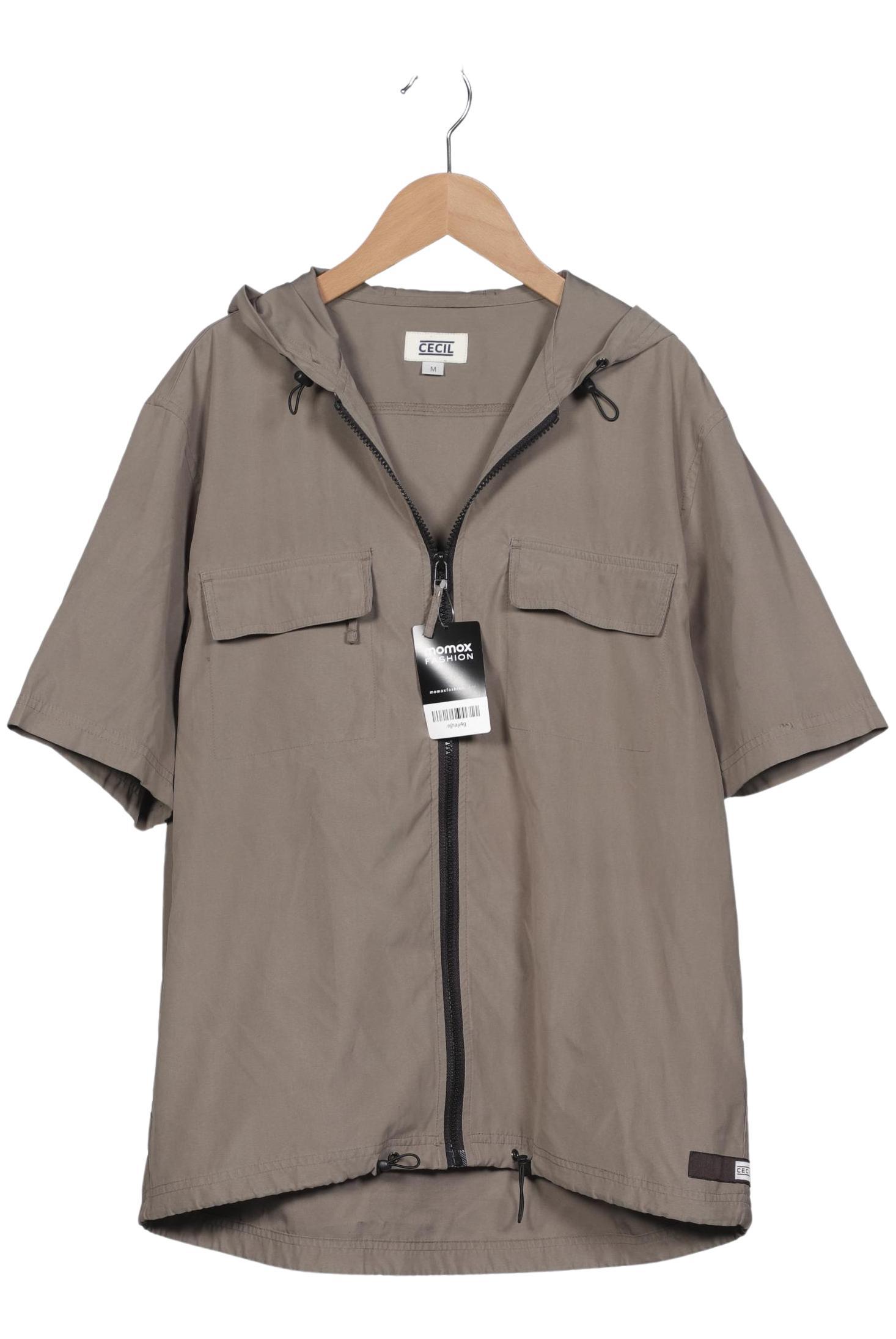 

Cecil Damen Jacke, grau, Gr. 38