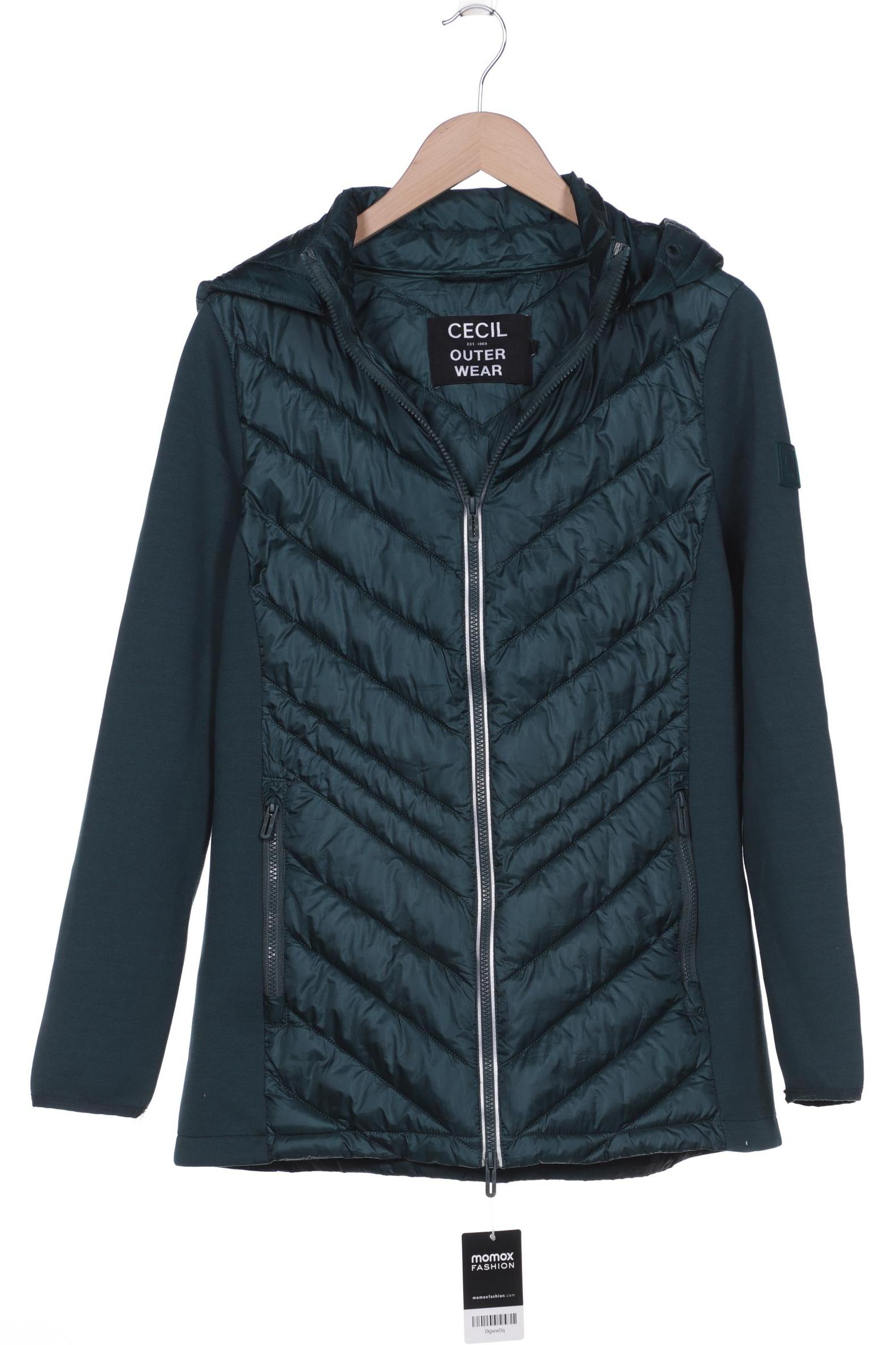 

Cecil Damen Jacke, türkis, Gr. 38