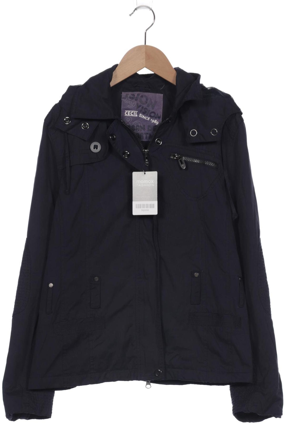 

Cecil Damen Jacke, marineblau, Gr. 34