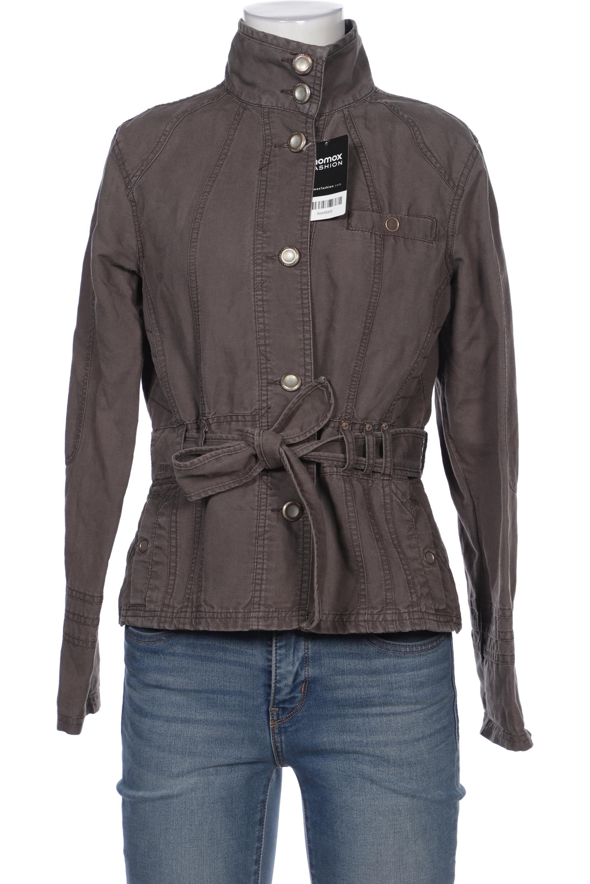 

CECIL Damen Jacke, grau
