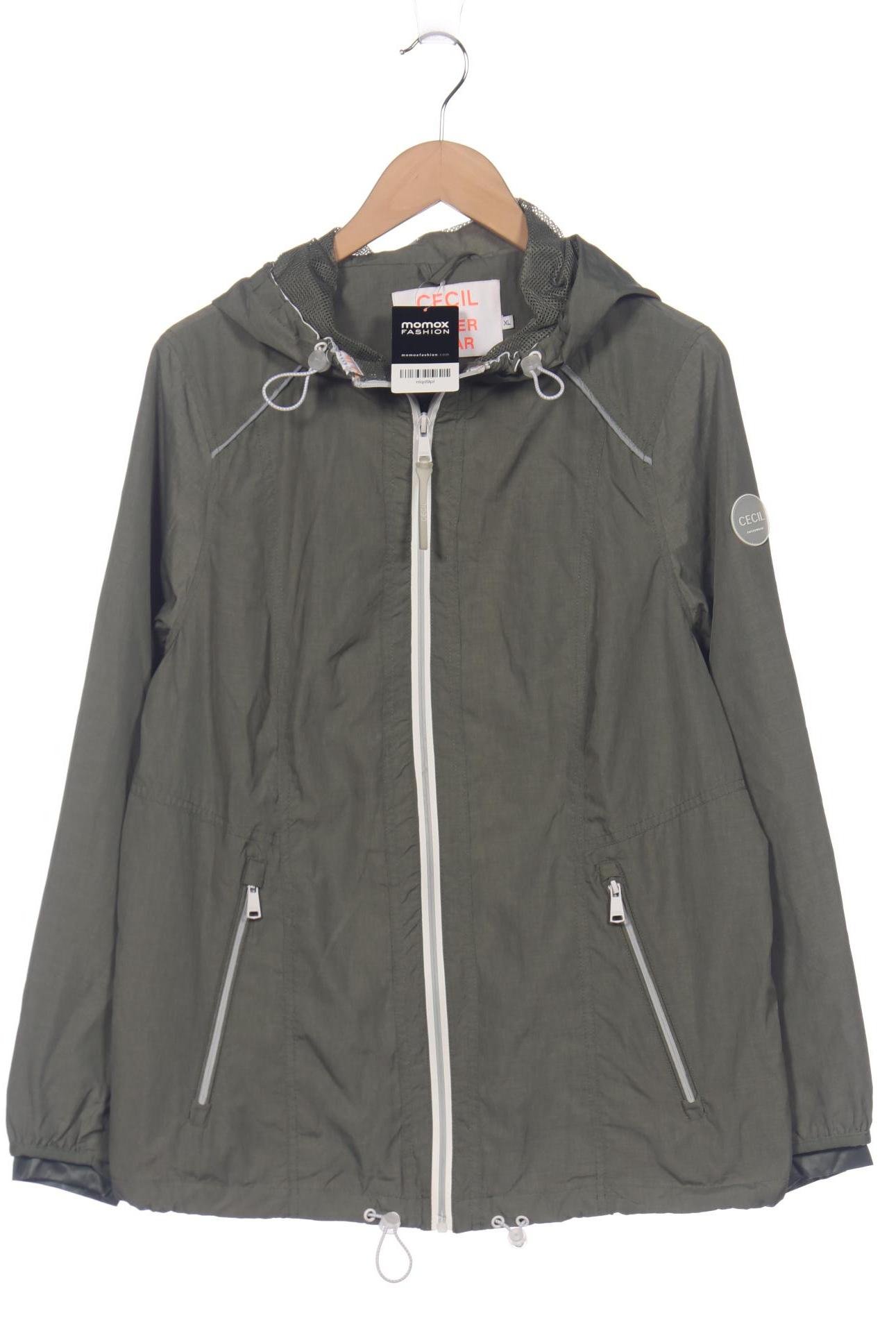 

Cecil Damen Jacke, türkis, Gr. 44