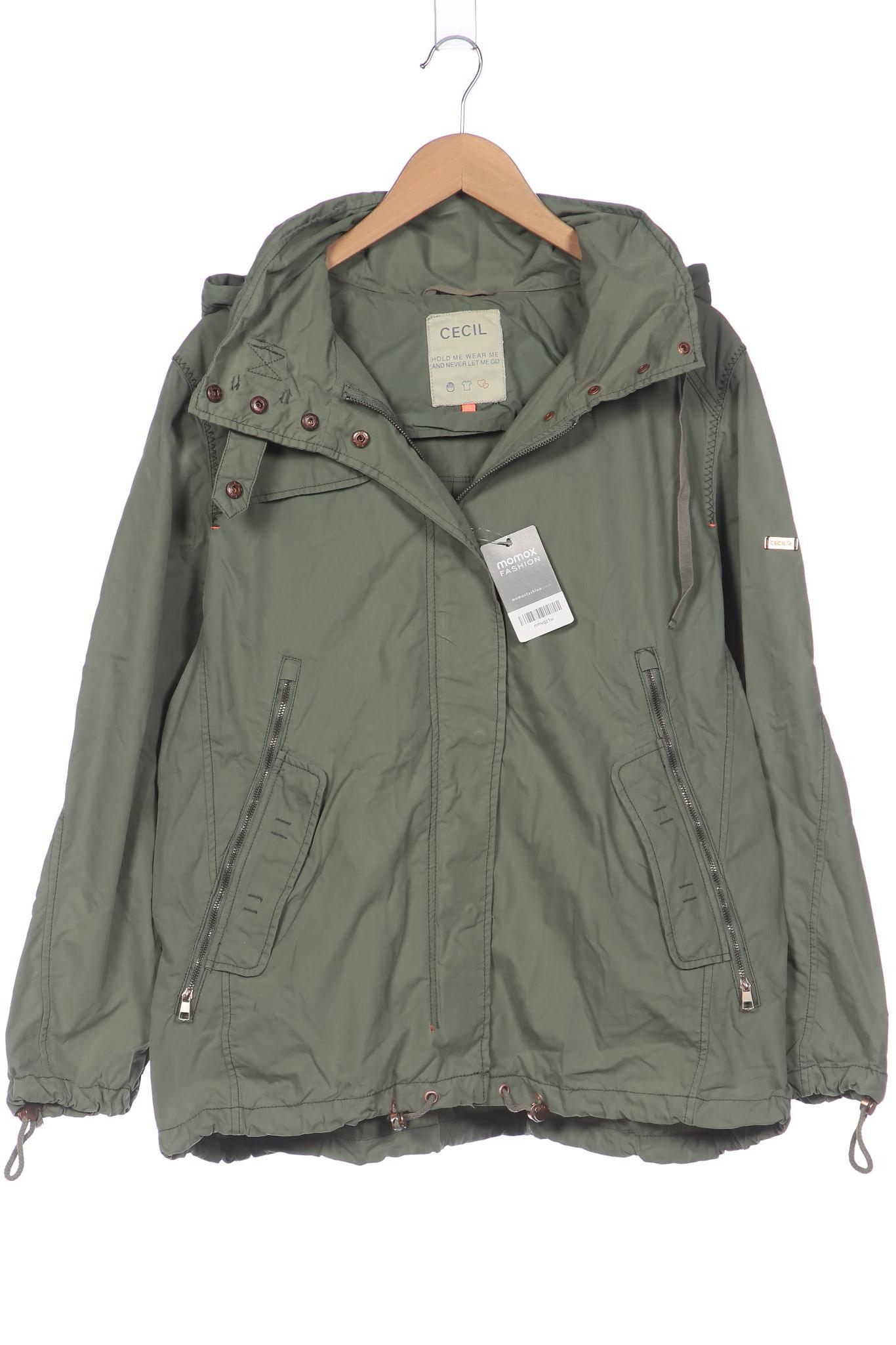 

Cecil Damen Jacke, grün, Gr. 44