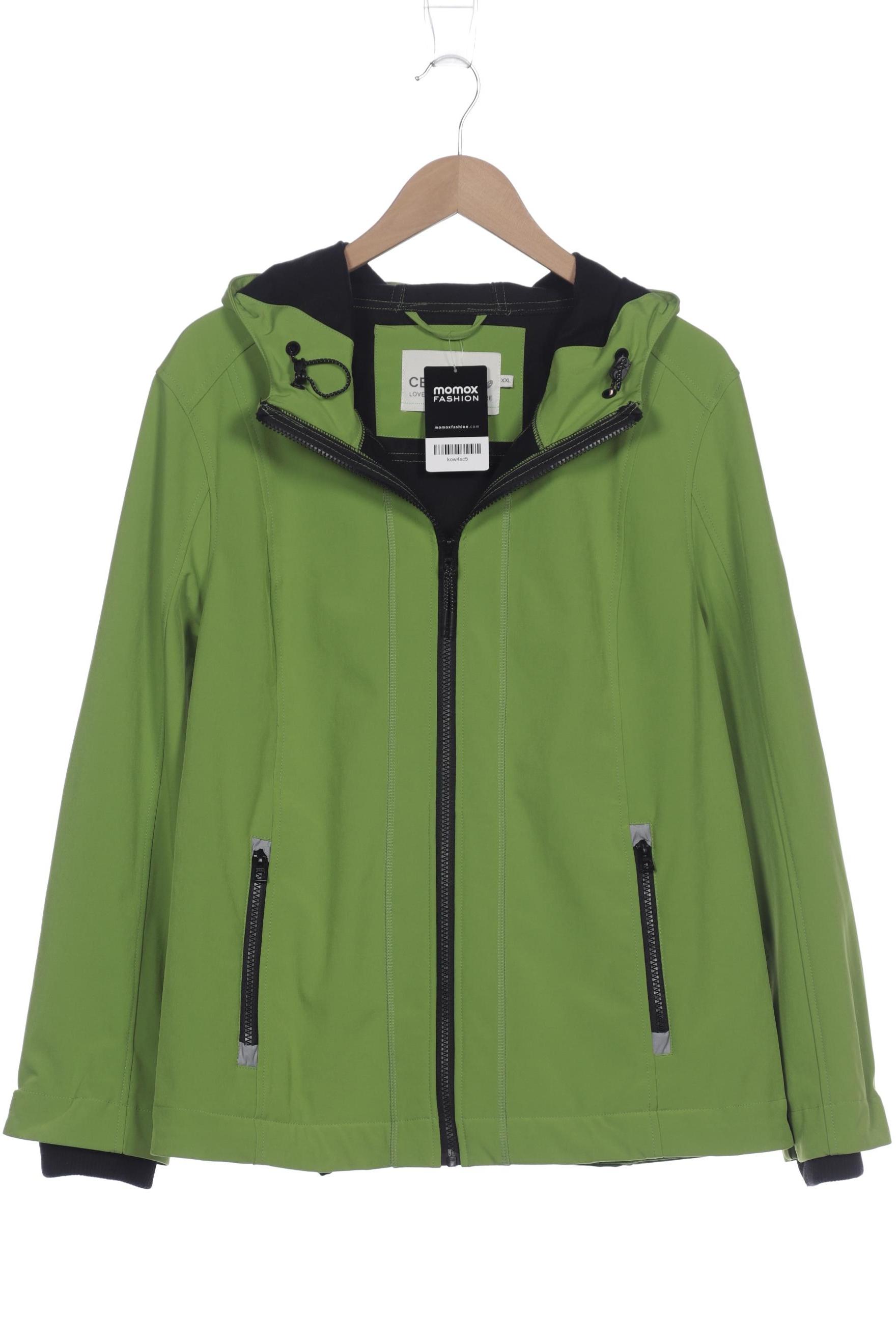 

Cecil Damen Jacke, grün, Gr. 46