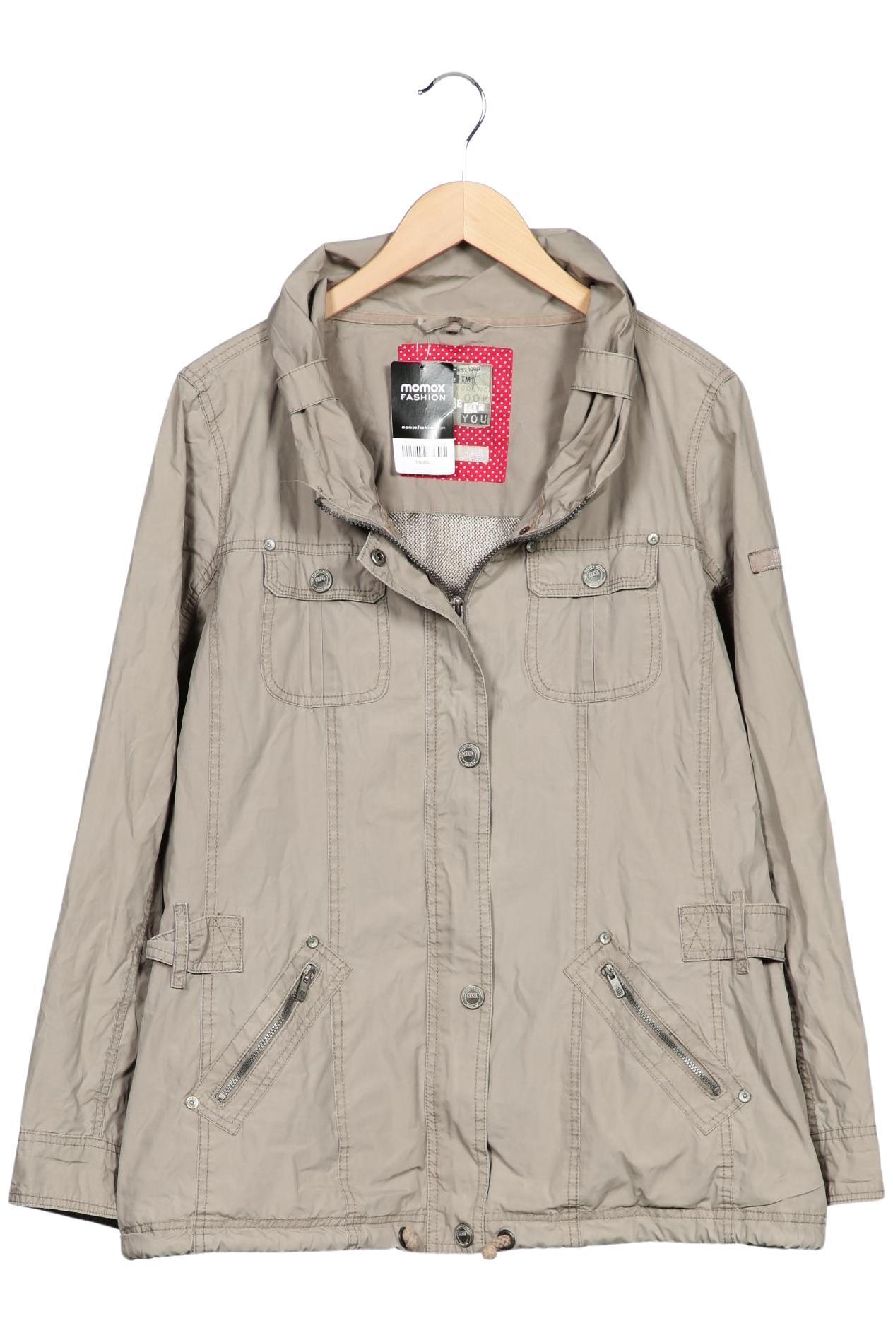 

Cecil Damen Jacke, beige, Gr. 44