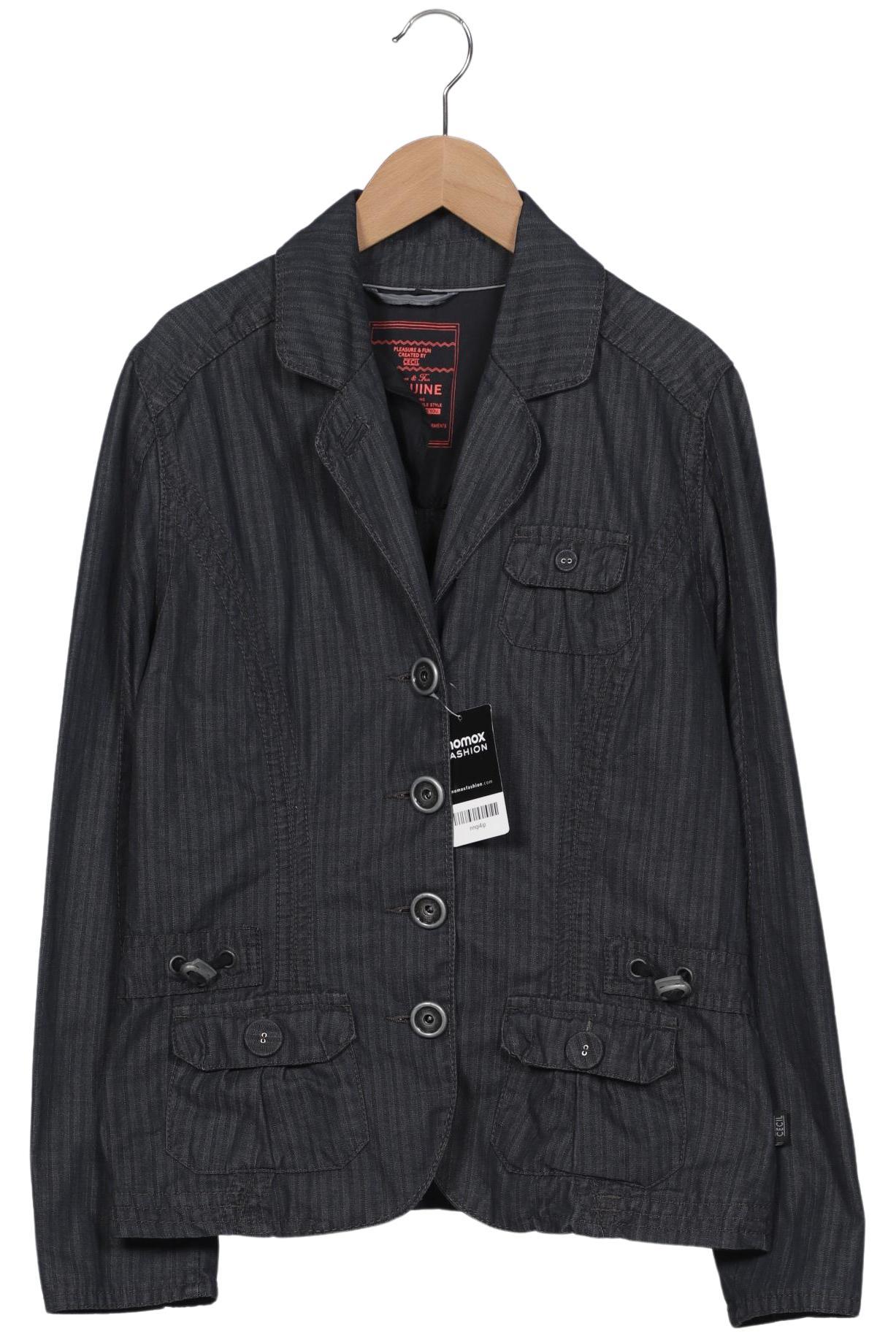 

Cecil Damen Jacke, marineblau, Gr. 36