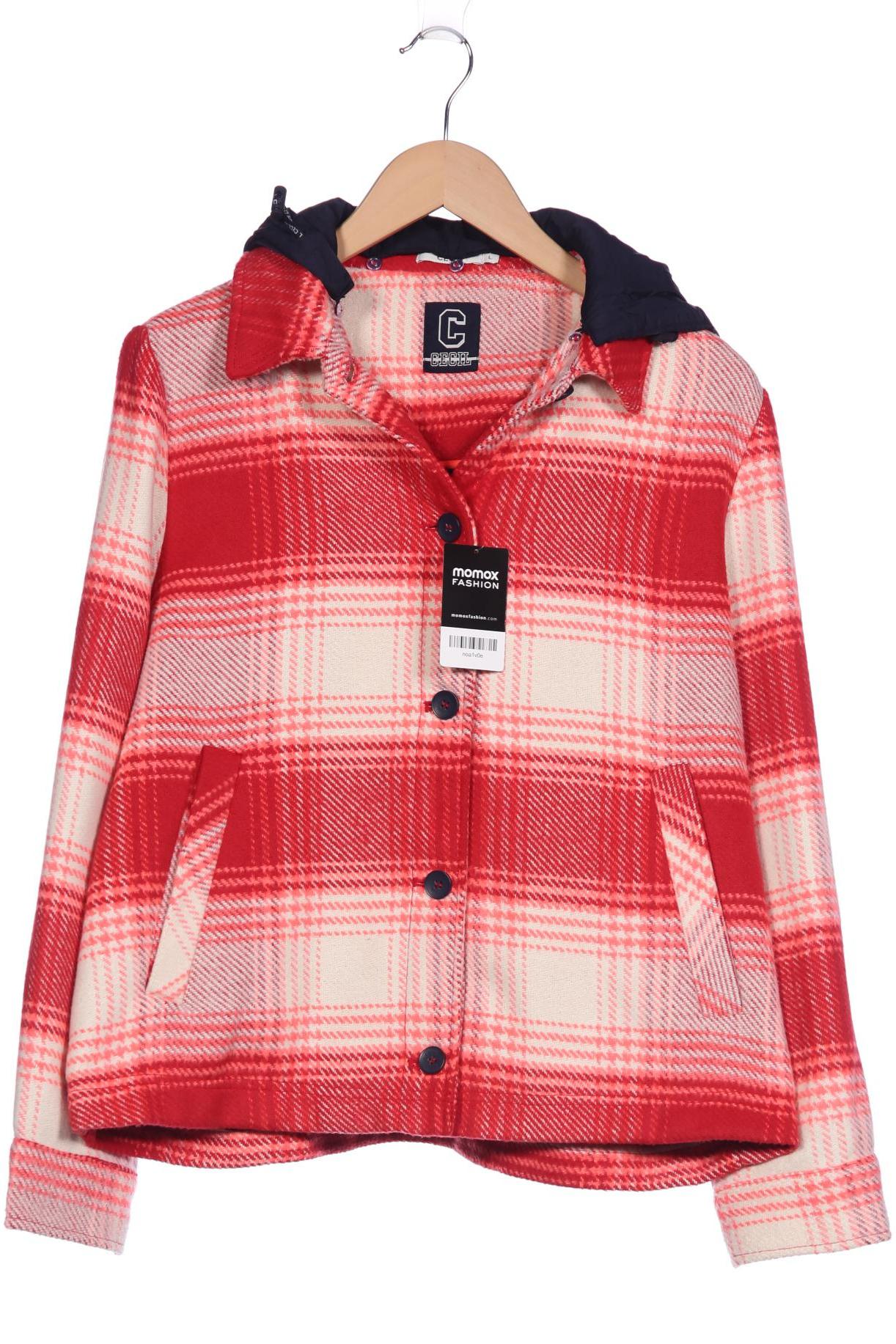 

CECIL Damen Jacke, rot