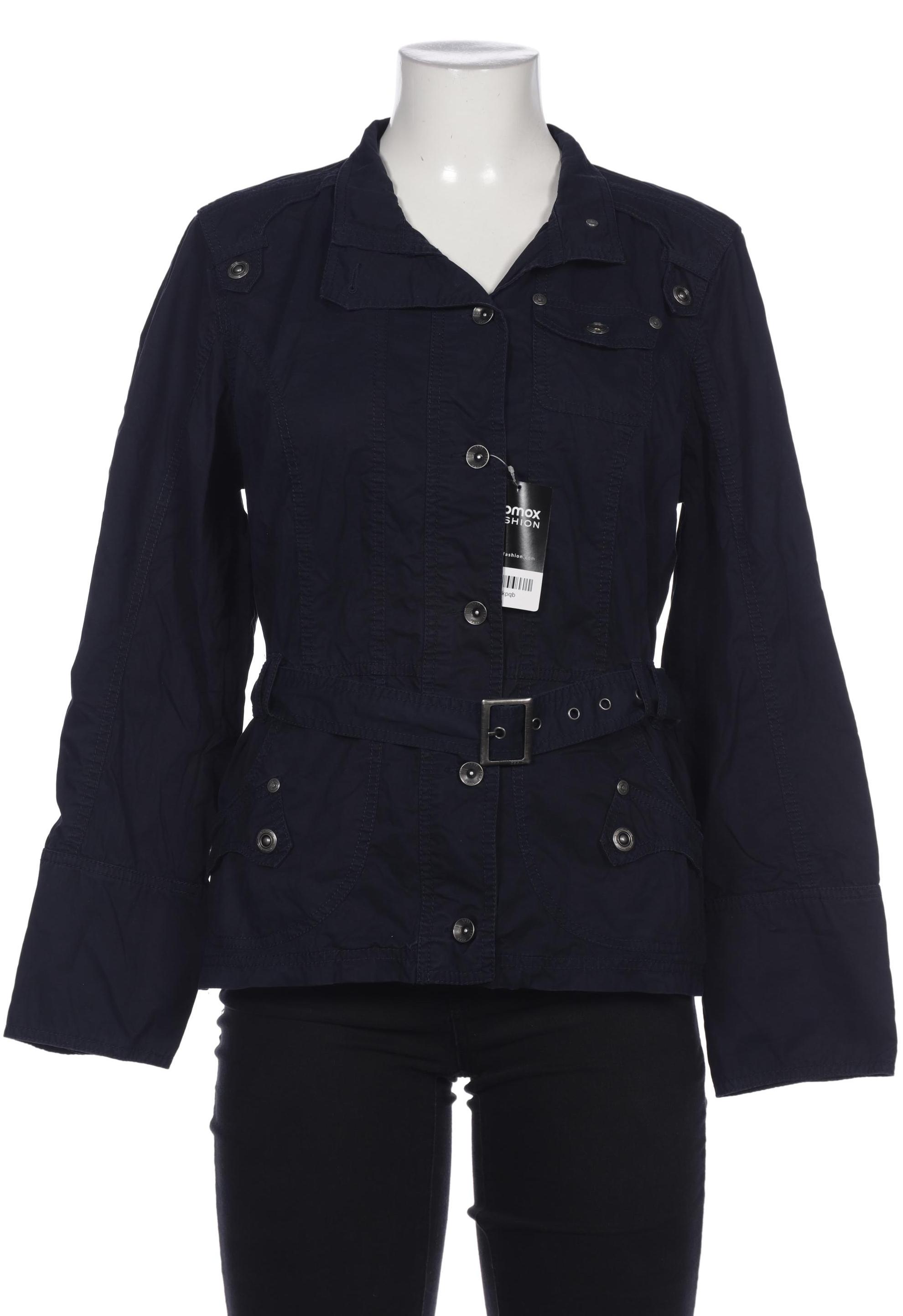

CECIL Damen Jacke, marineblau