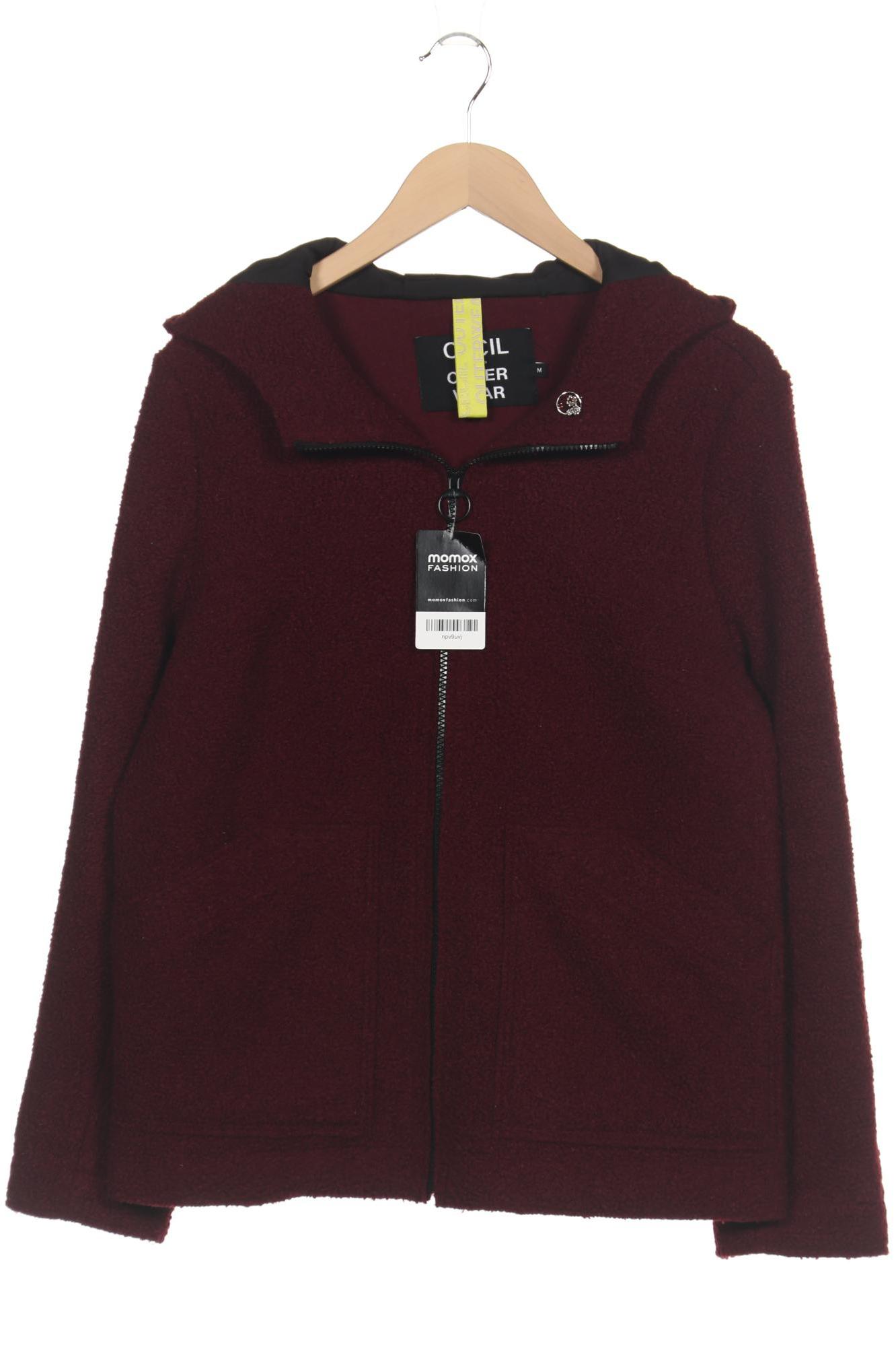 

Cecil Damen Jacke, bordeaux, Gr. 38