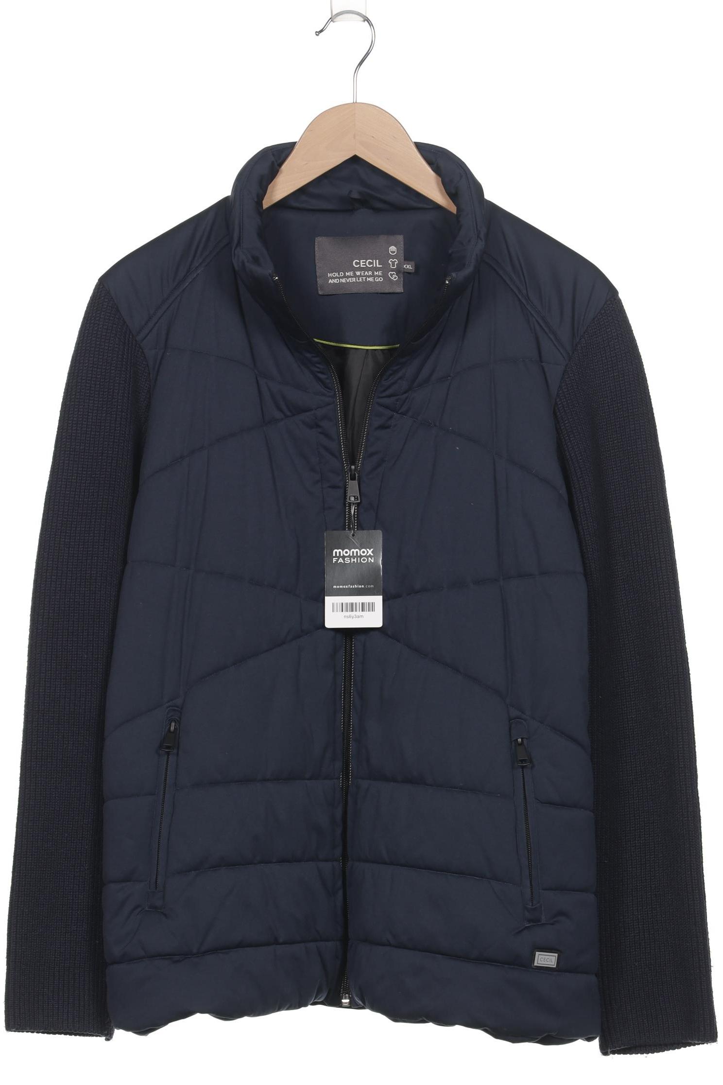 

Cecil Damen Jacke, marineblau, Gr. 46