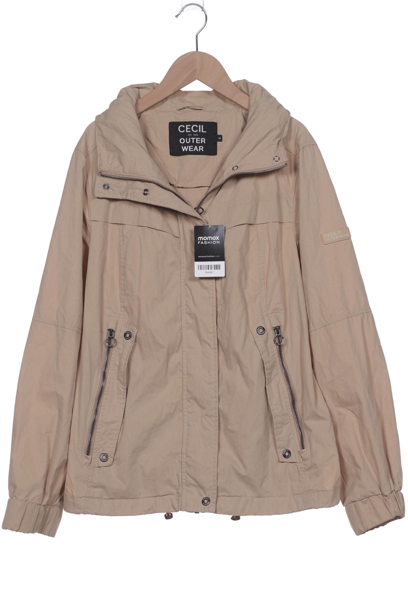 

Cecil Damen Jacke, beige, Gr. 38