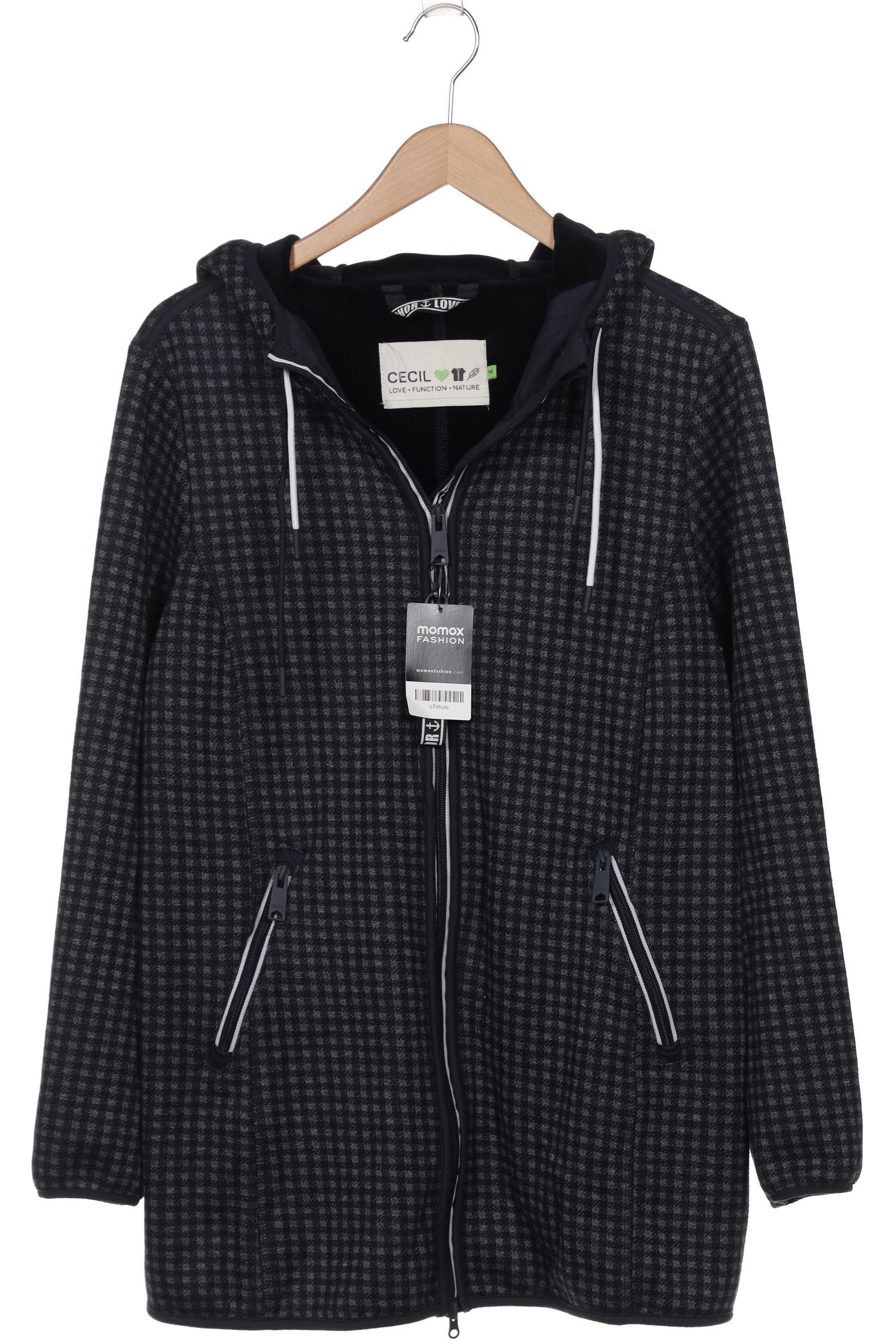 

Cecil Damen Jacke, marineblau, Gr. 38