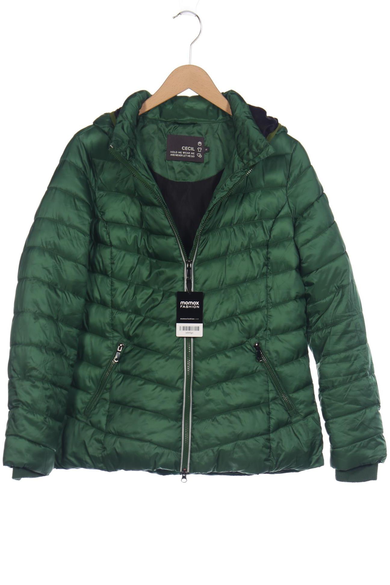 

Cecil Damen Jacke, grün, Gr. 38