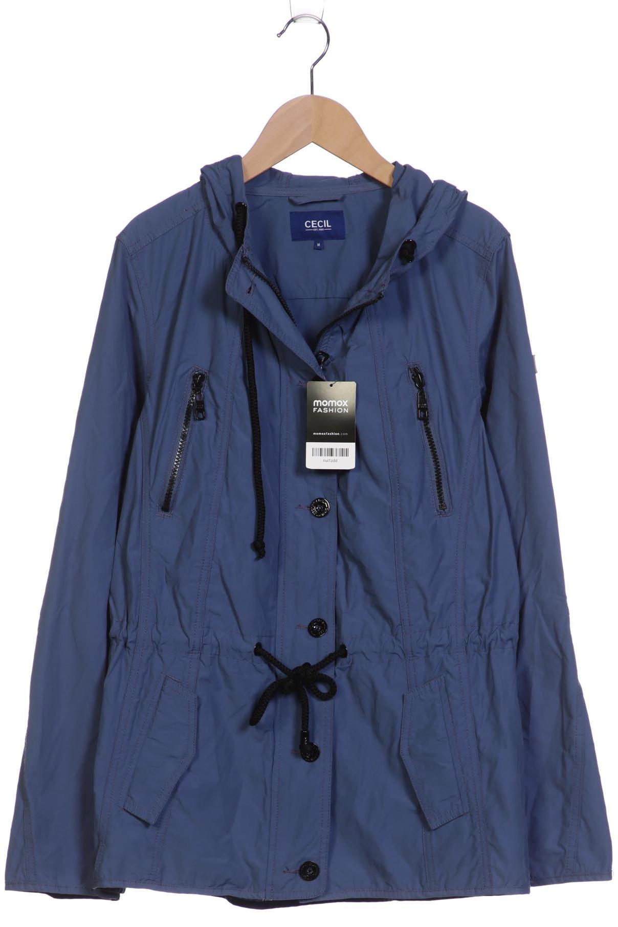 

CECIL Damen Jacke, blau
