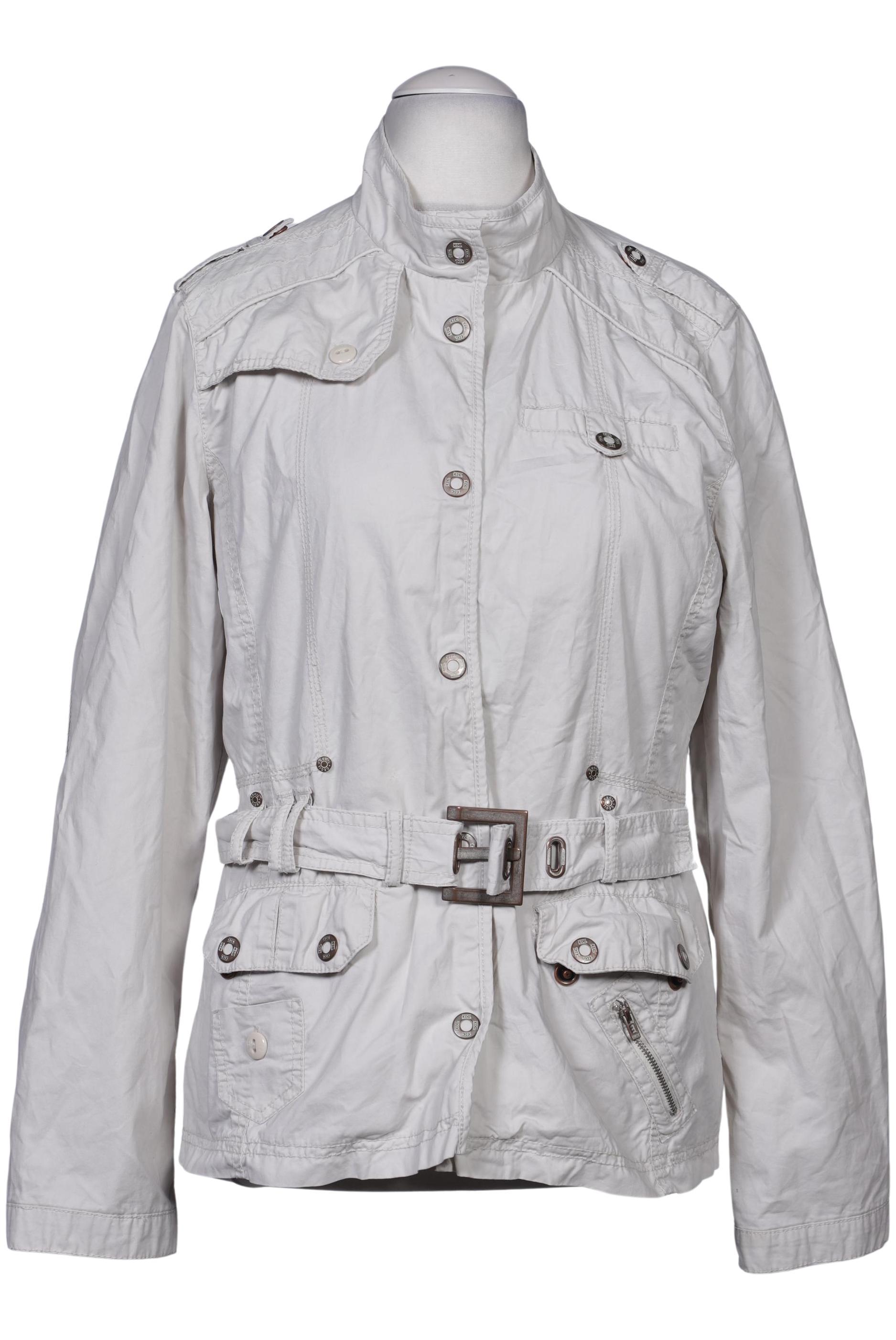 

Cecil Damen Jacke, cremeweiß, Gr. 38