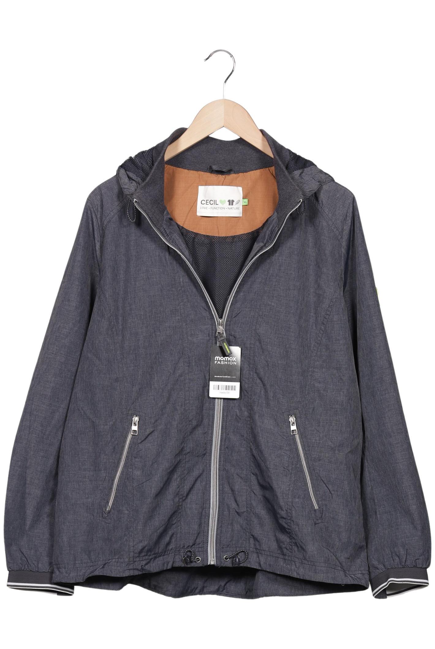 

Cecil Damen Jacke, grau, Gr. 44