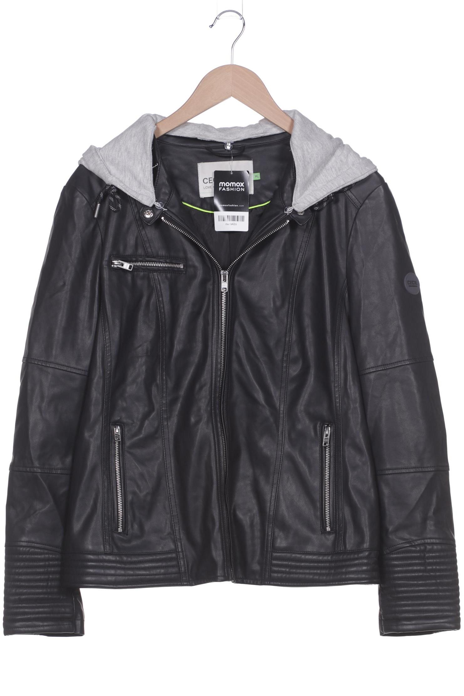 

Cecil Damen Jacke, schwarz, Gr. 44