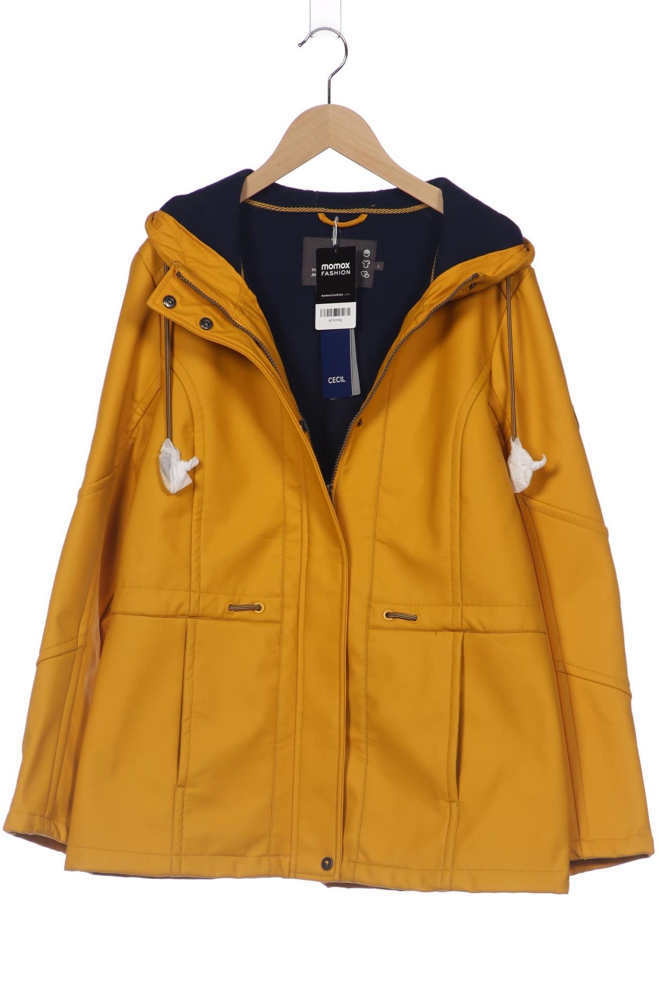 

Cecil Damen Jacke, orange, Gr. 42