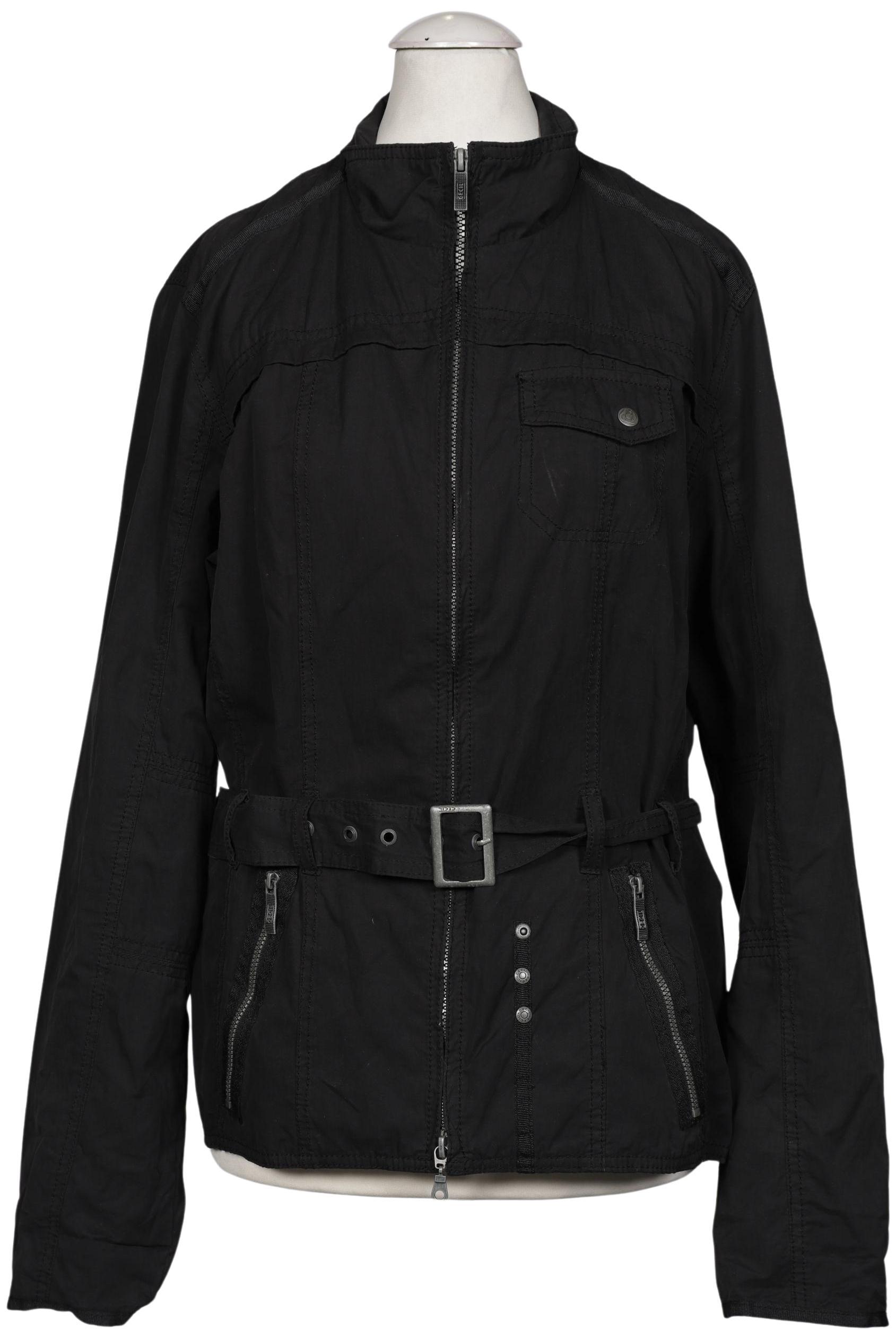 

Cecil Damen Jacke, schwarz, Gr. 38