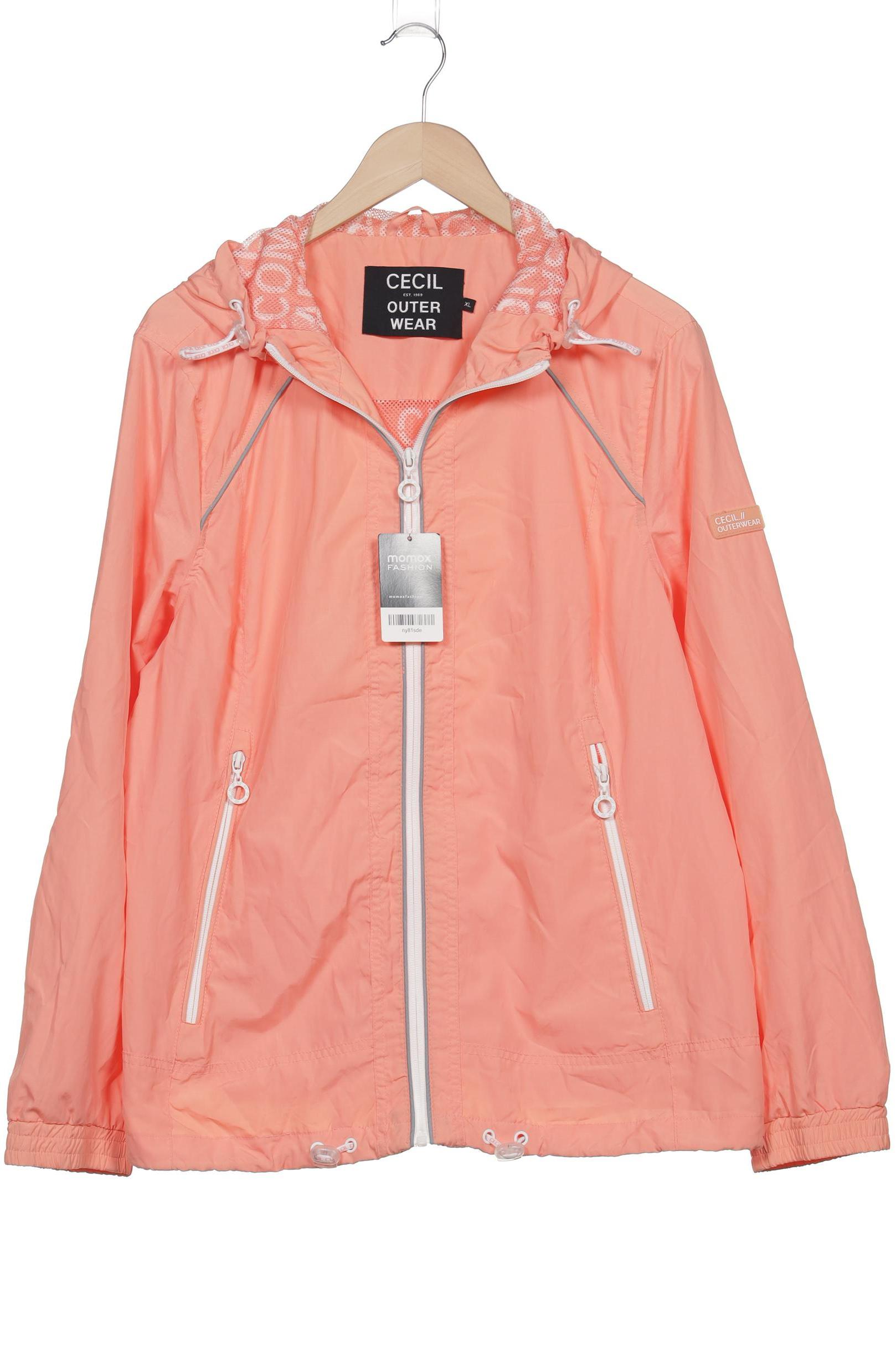 

Cecil Damen Jacke, pink, Gr. 44