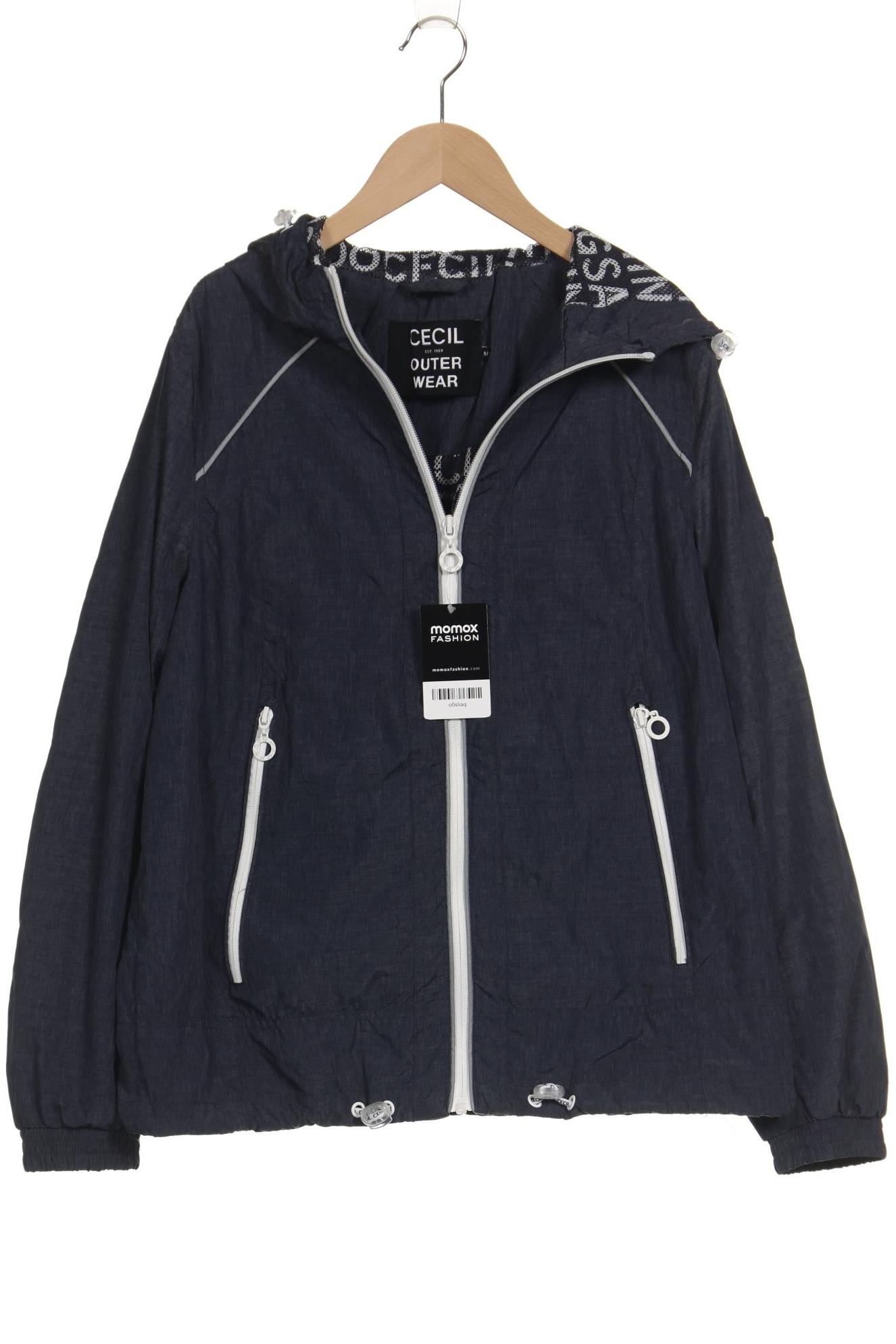 

Cecil Damen Jacke, marineblau, Gr. 38