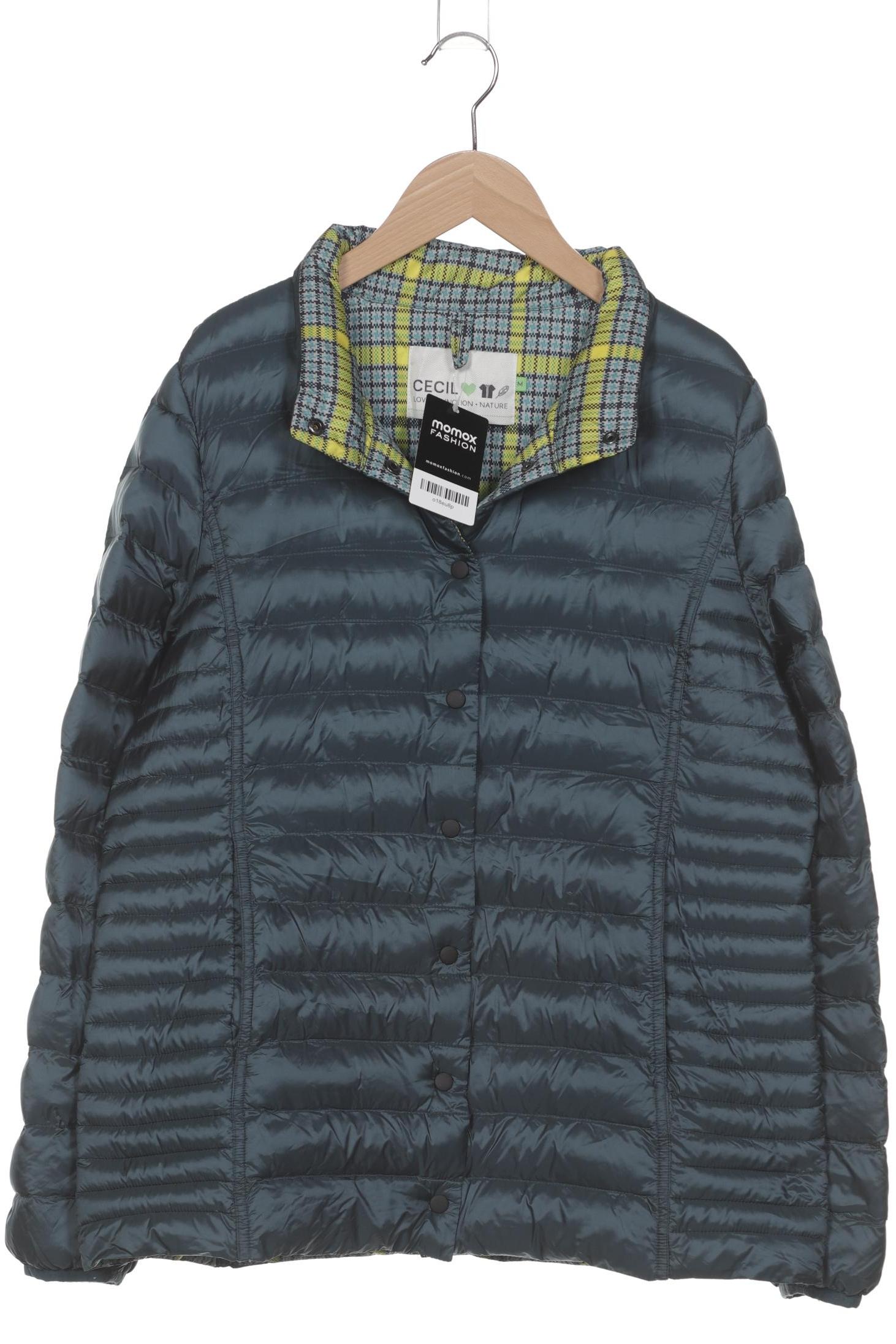 

Cecil Damen Jacke, türkis, Gr. 38