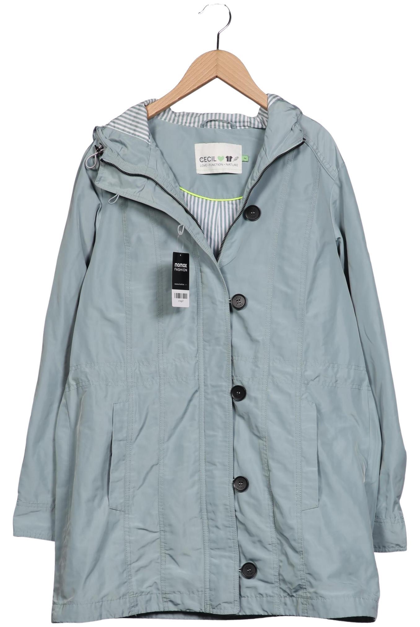 

Cecil Damen Jacke, hellblau, Gr. 38